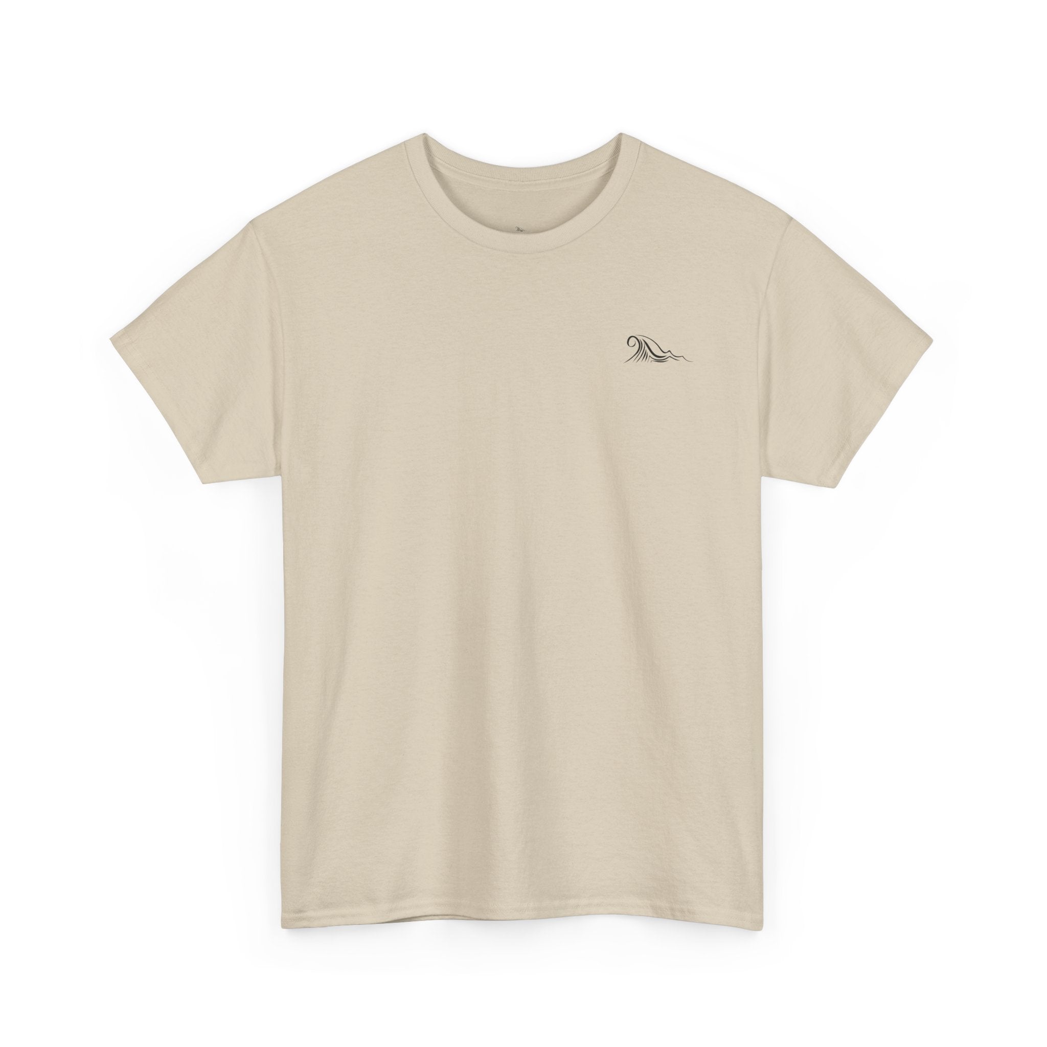 Marlin Wave T-Shirt — Graphic Fishing Tee
