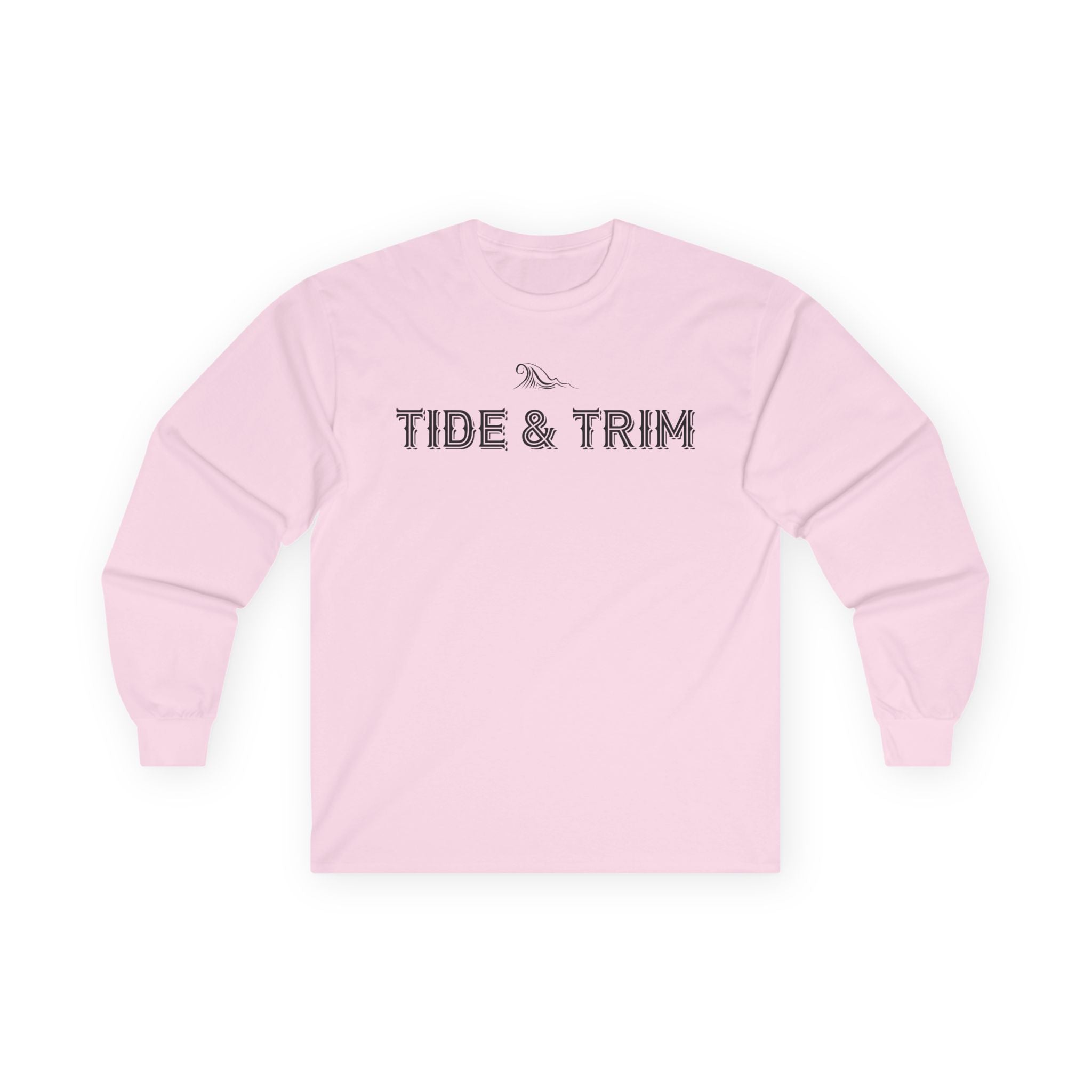 Tide & Trim Long Sleeve Tee