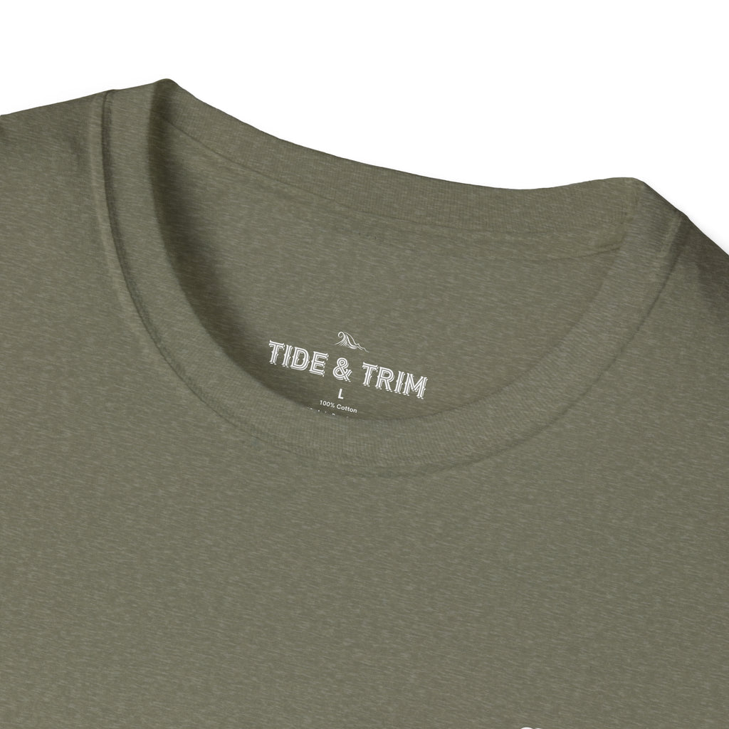 Tide & Trim Swamp Life Nautical T-Shirt