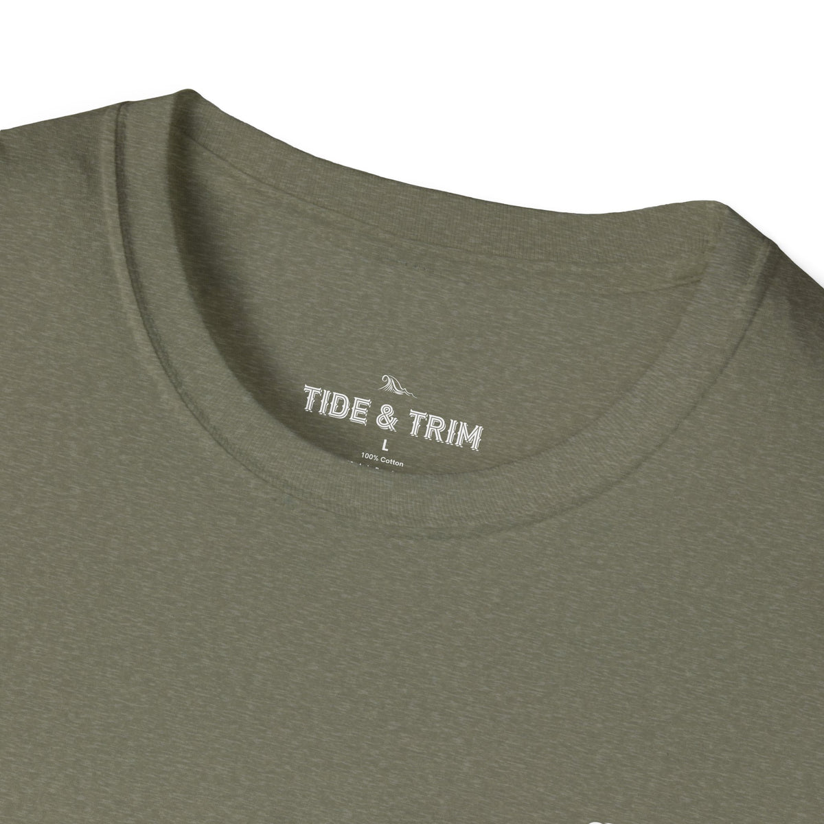 Tide & Trim Swamp Life Nautical T-Shirt