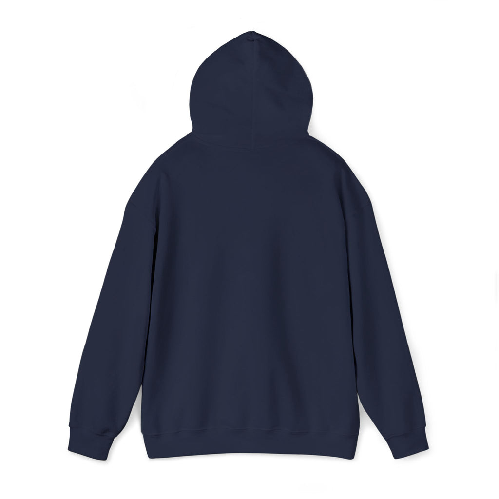 Tide & Trim badge hoodie