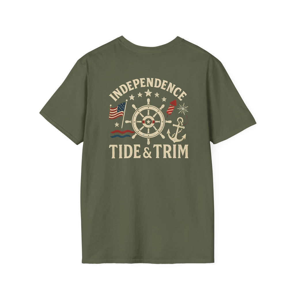 Tide & Trim Independence T-Shirt
