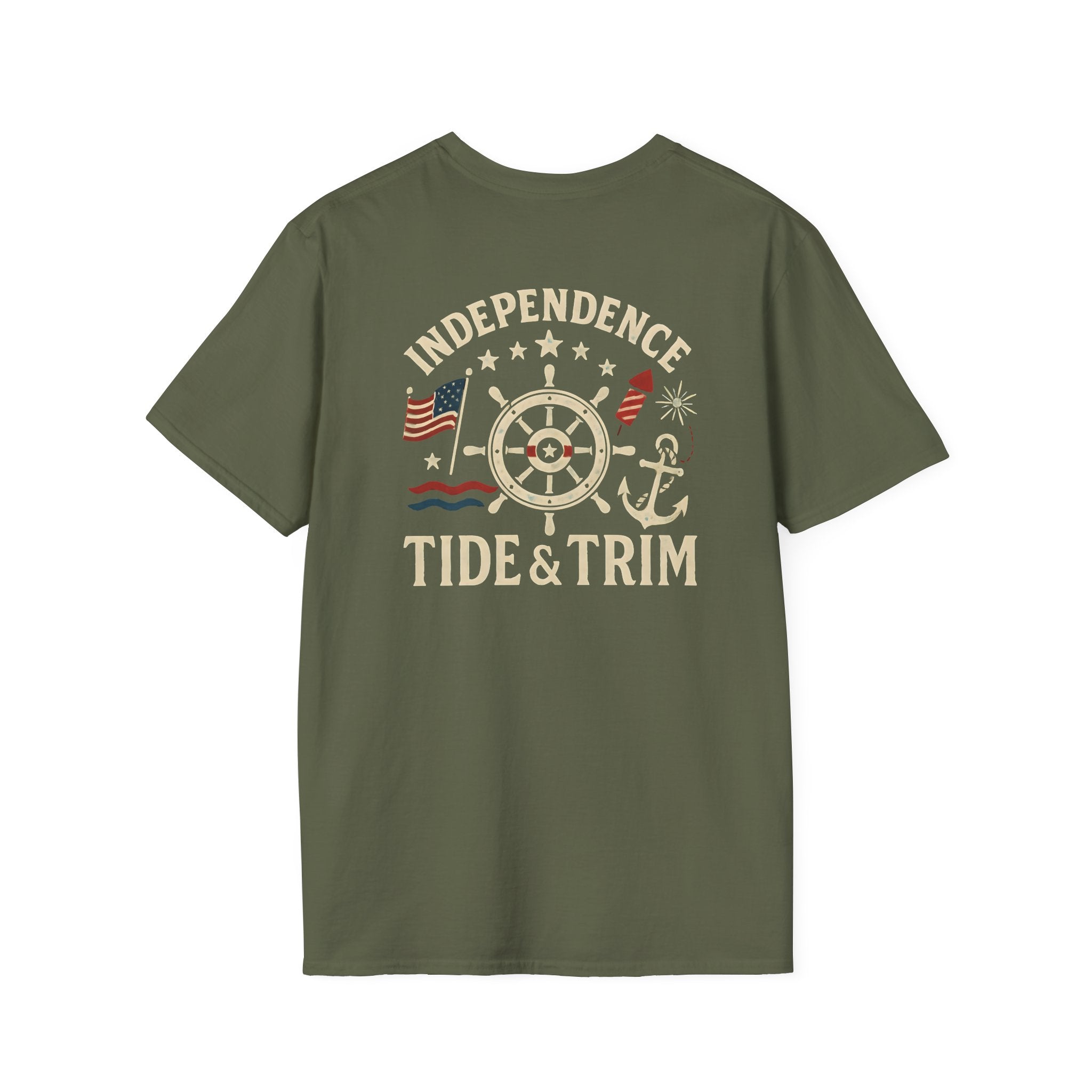 Tide & Trim Independence T-Shirt