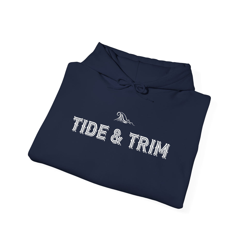 Tide & Trim Hoodie
