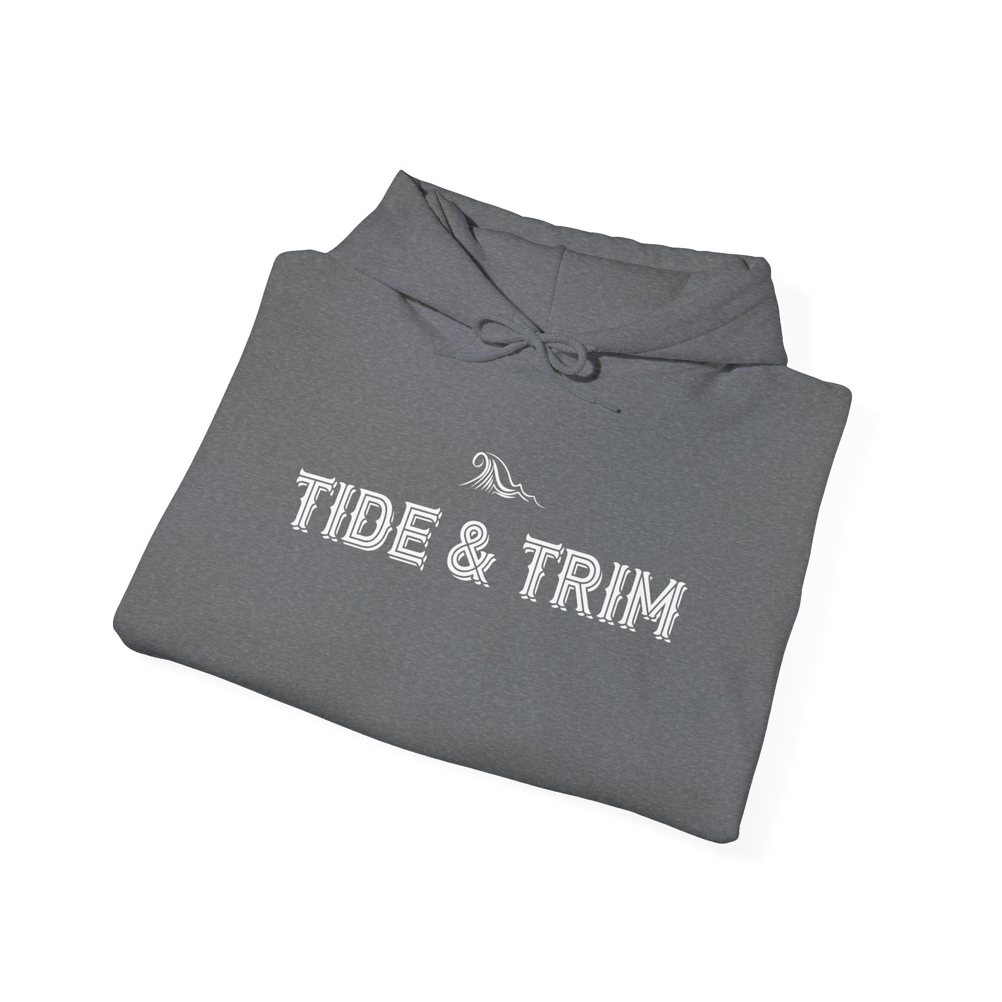 Tide & Trim Hoodie