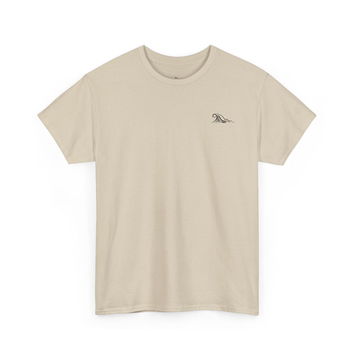 Marlin Wave T-Shirt — Graphic Fishing Tee