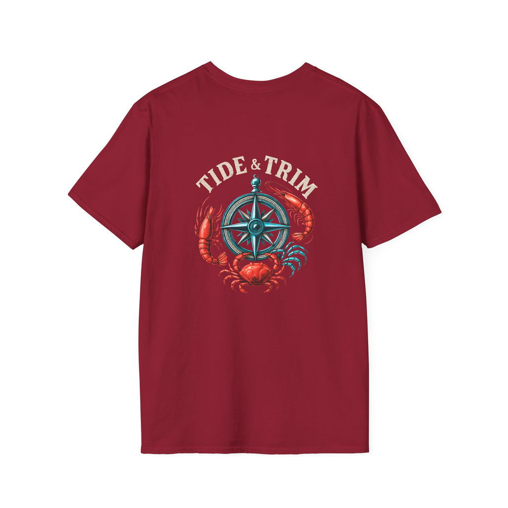 Nautical Crustaceans T-Shirt