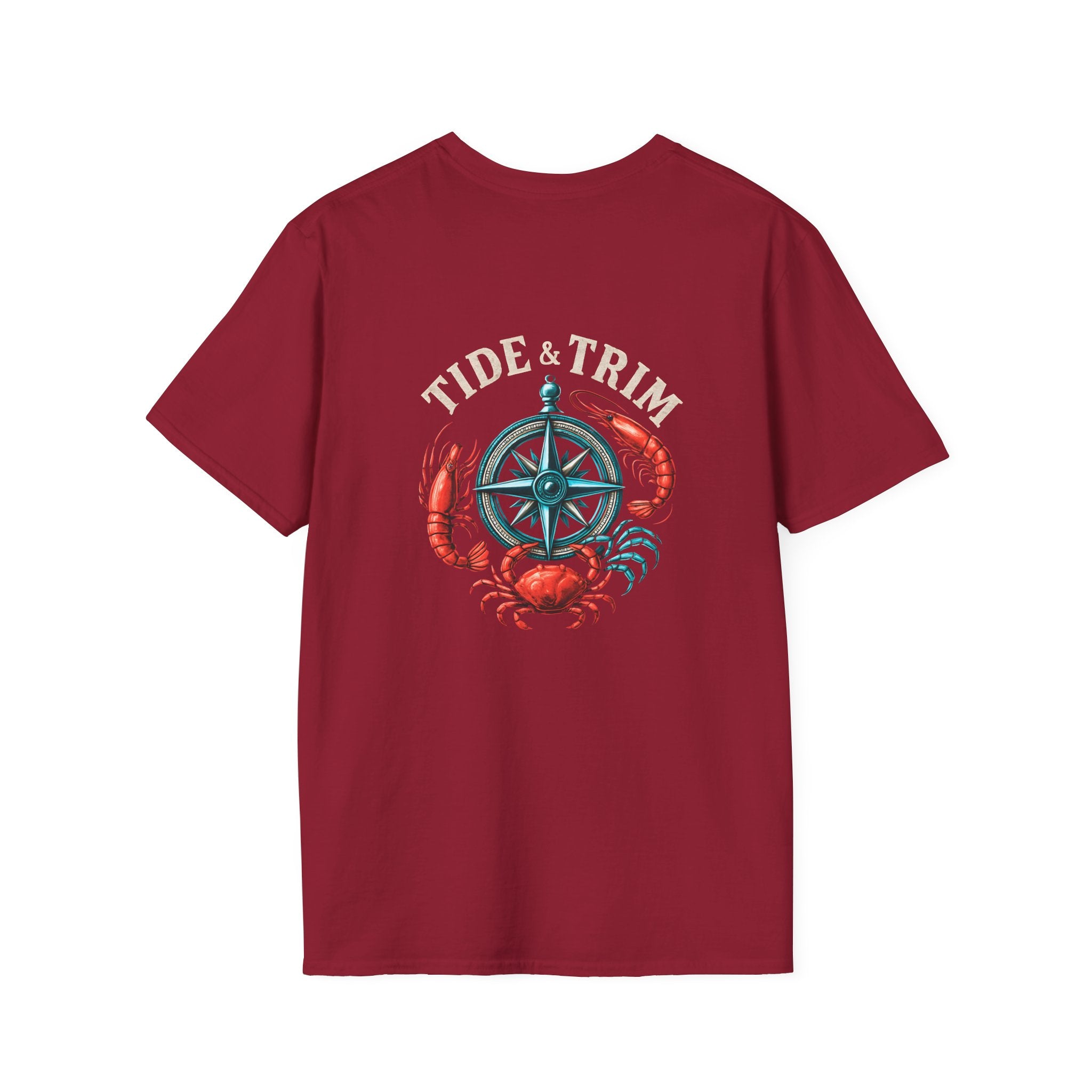 Nautical Crustaceans T-Shirt