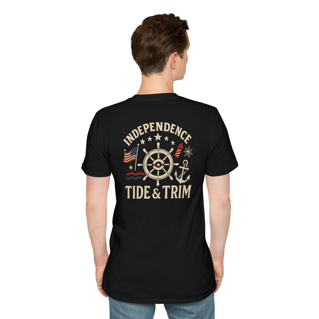 Tide & Trim Independence T-Shirt