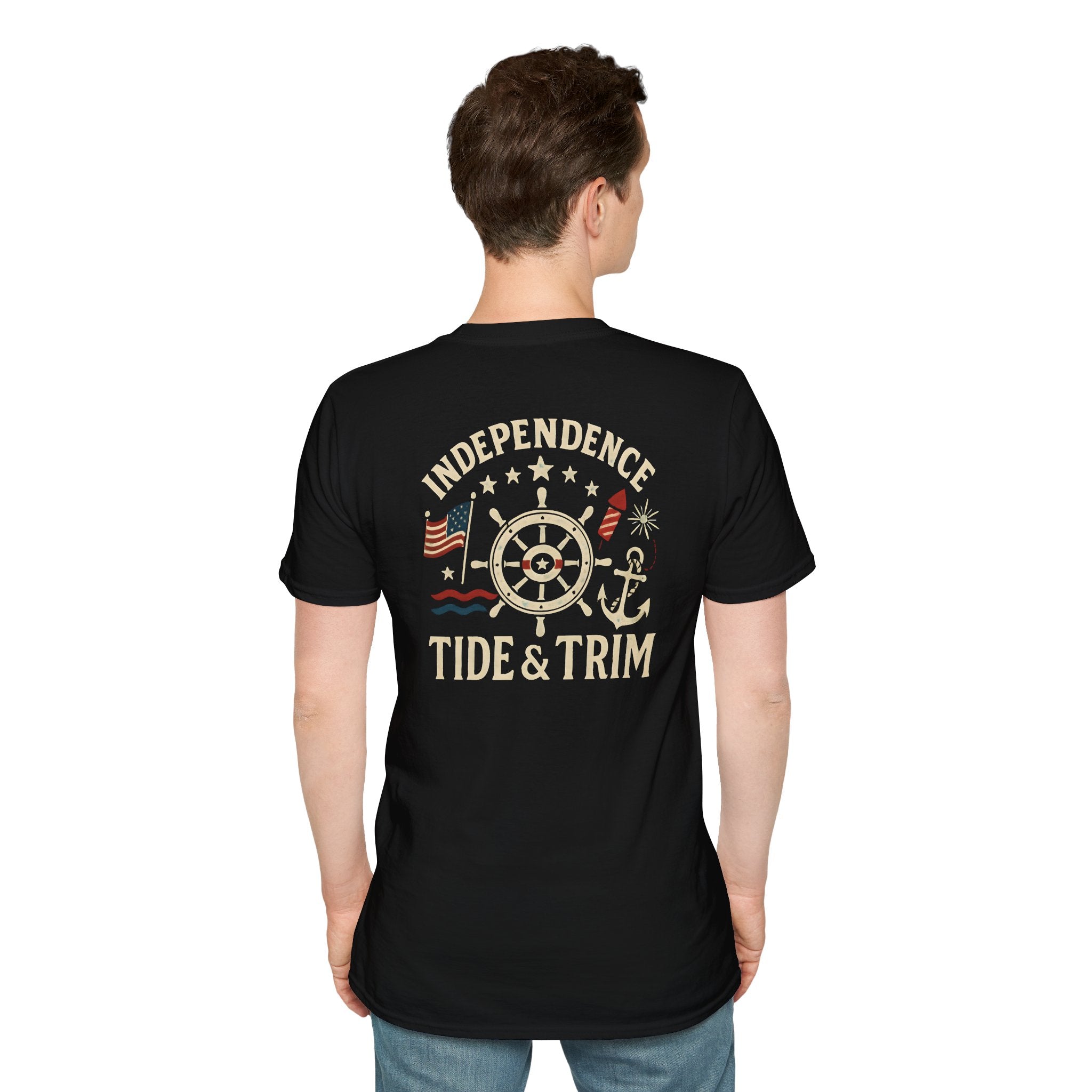 Tide & Trim Independence T-Shirt