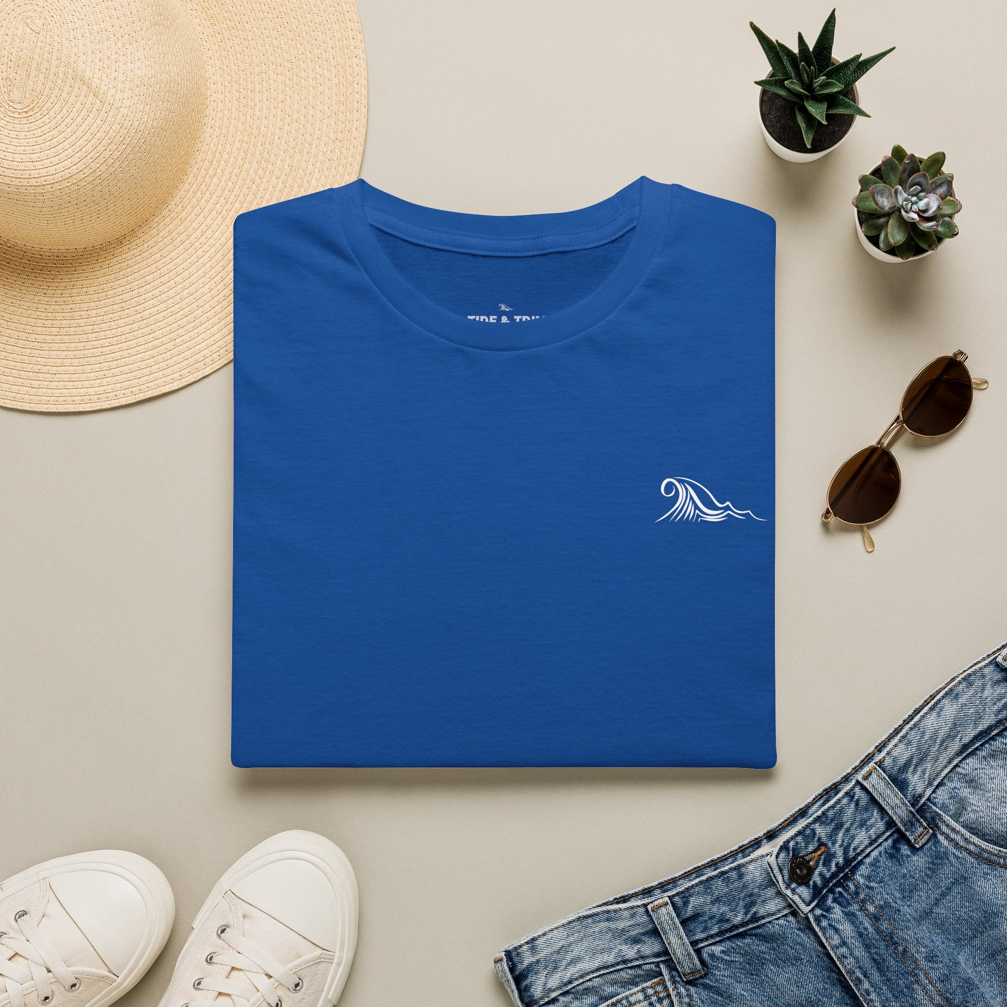 250 Year Anniversary T-Shirt — Nautical Anchor