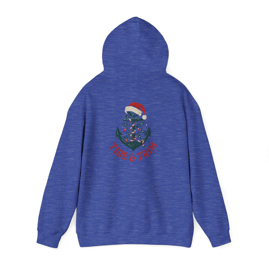 Tide & Trim Christmas Tree Hoodie
