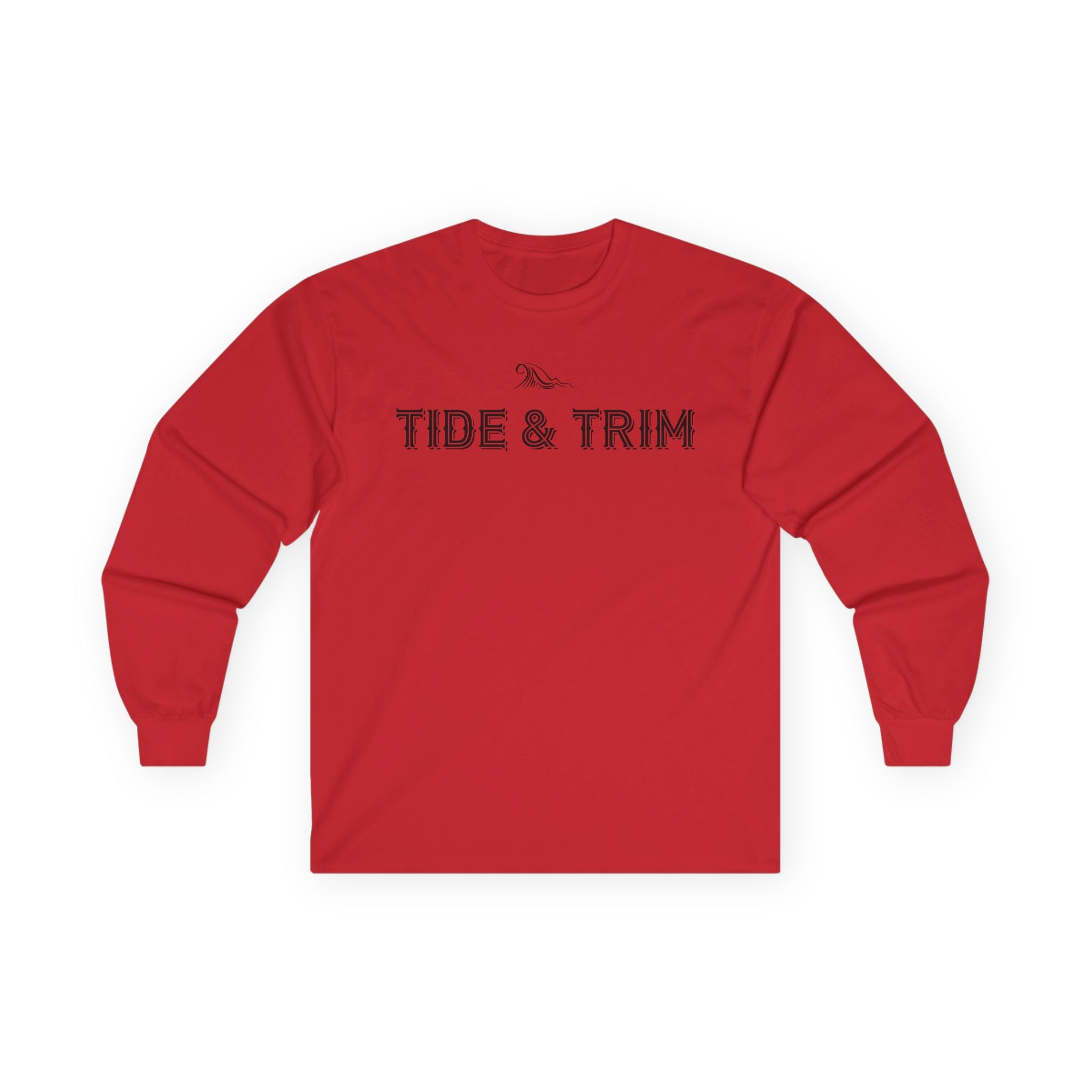 Tide & Trim Long Sleeve Tee