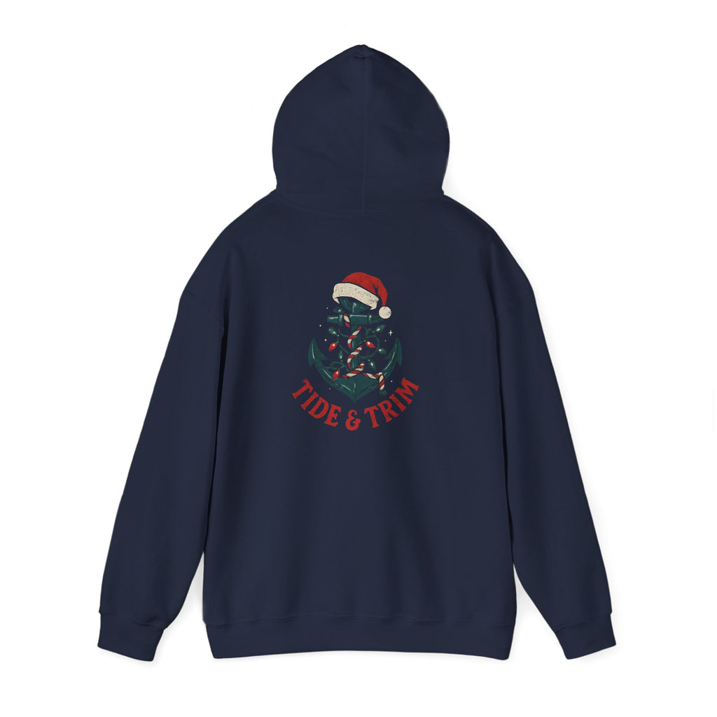 Tide & Trim Christmas Tree Hoodie