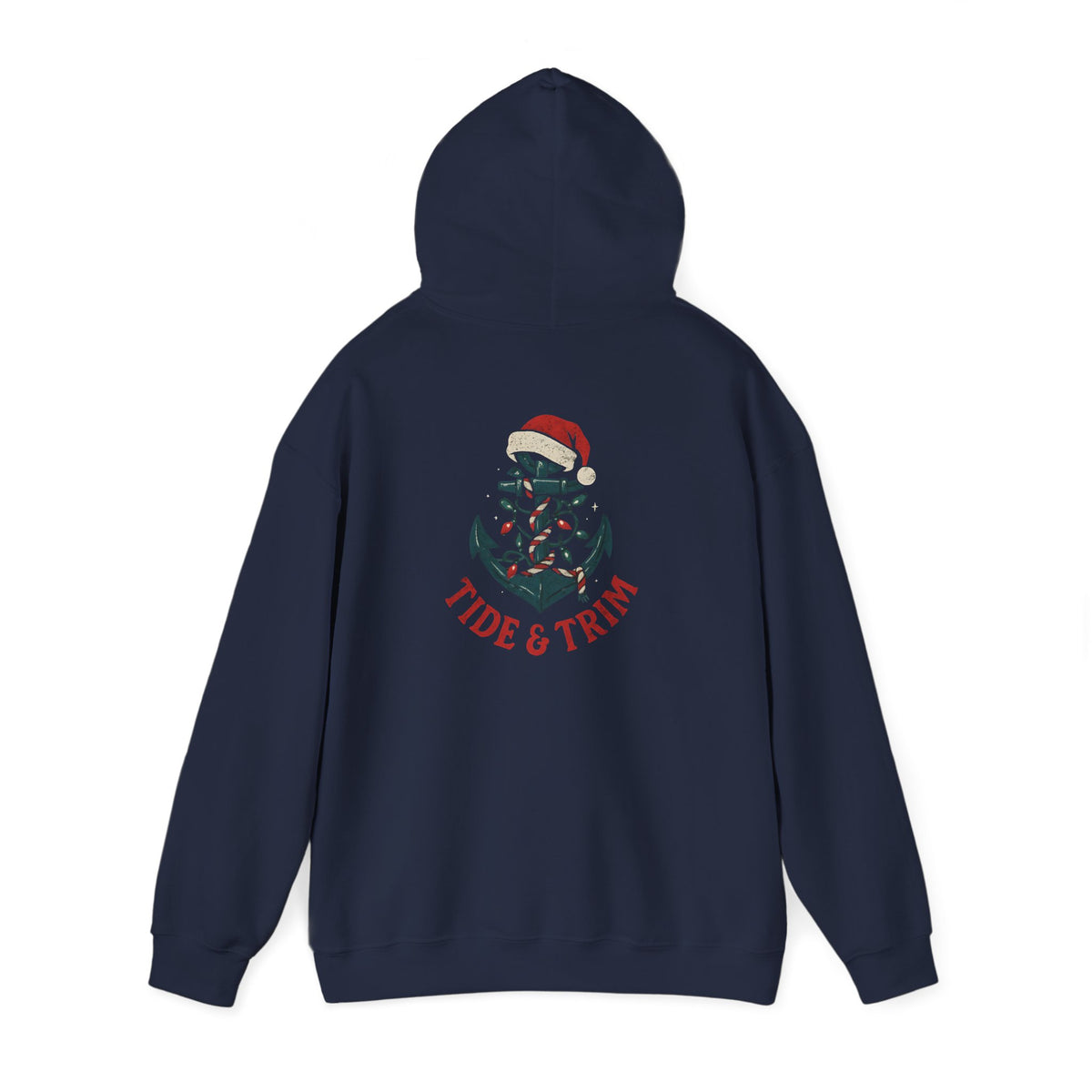 Tide & Trim Christmas Tree Hoodie