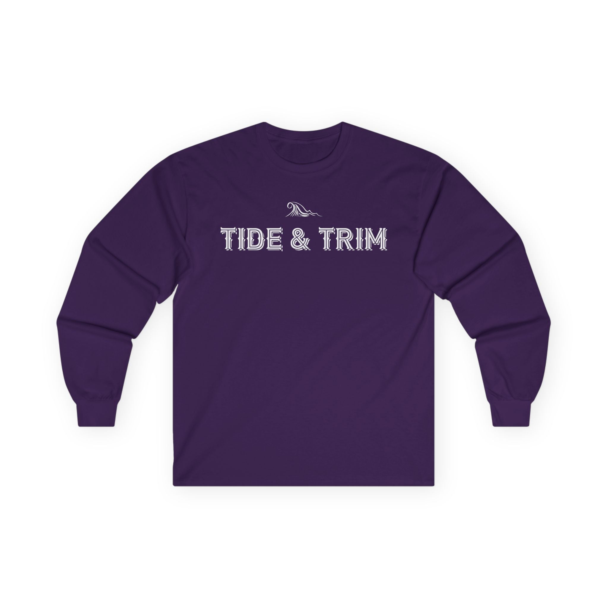 Tide & Trim Long Sleeve Tee