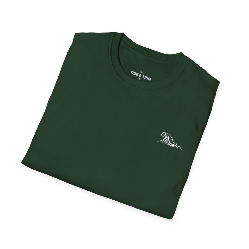 Tide & Trim Swamp Life Nautical T-Shirt