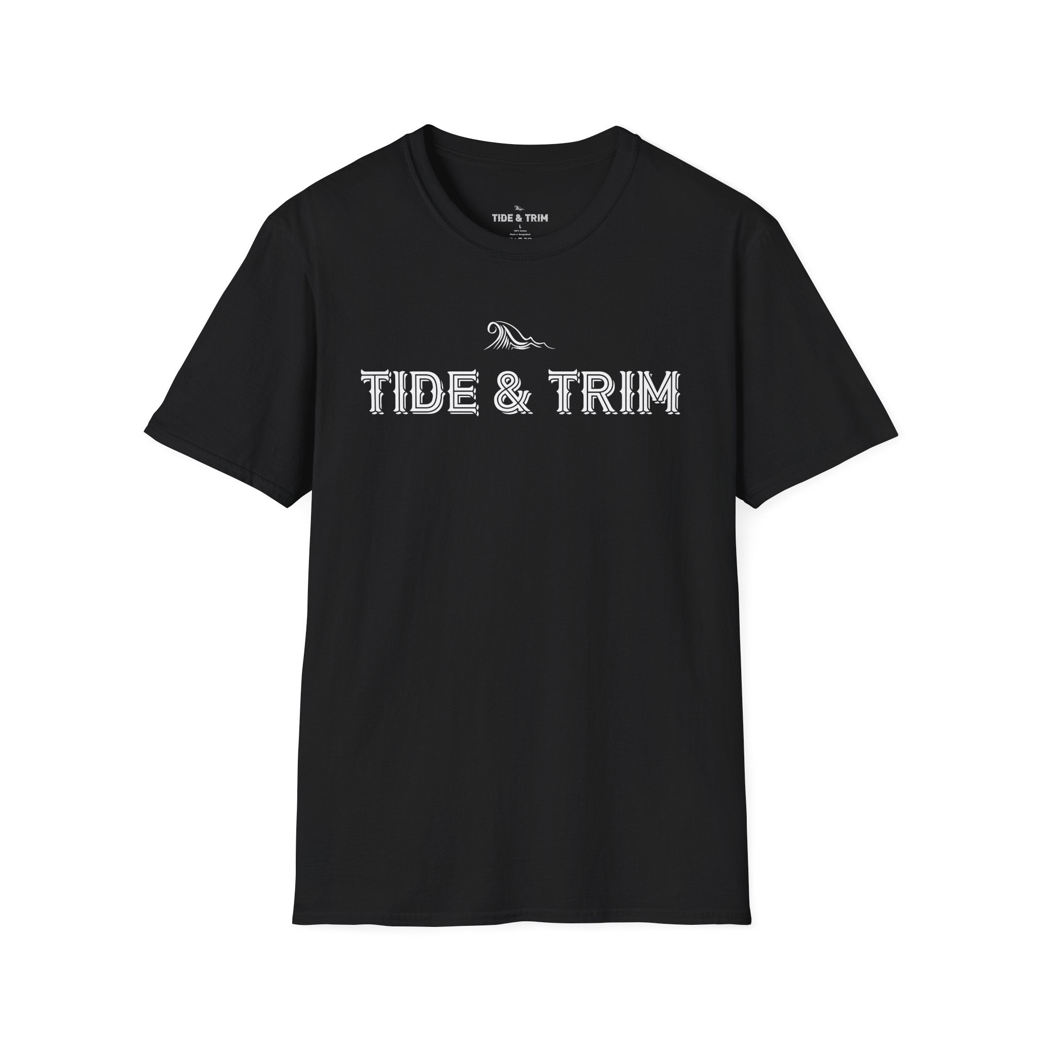 T-Shirt - Tide & Trim Nautical Tee