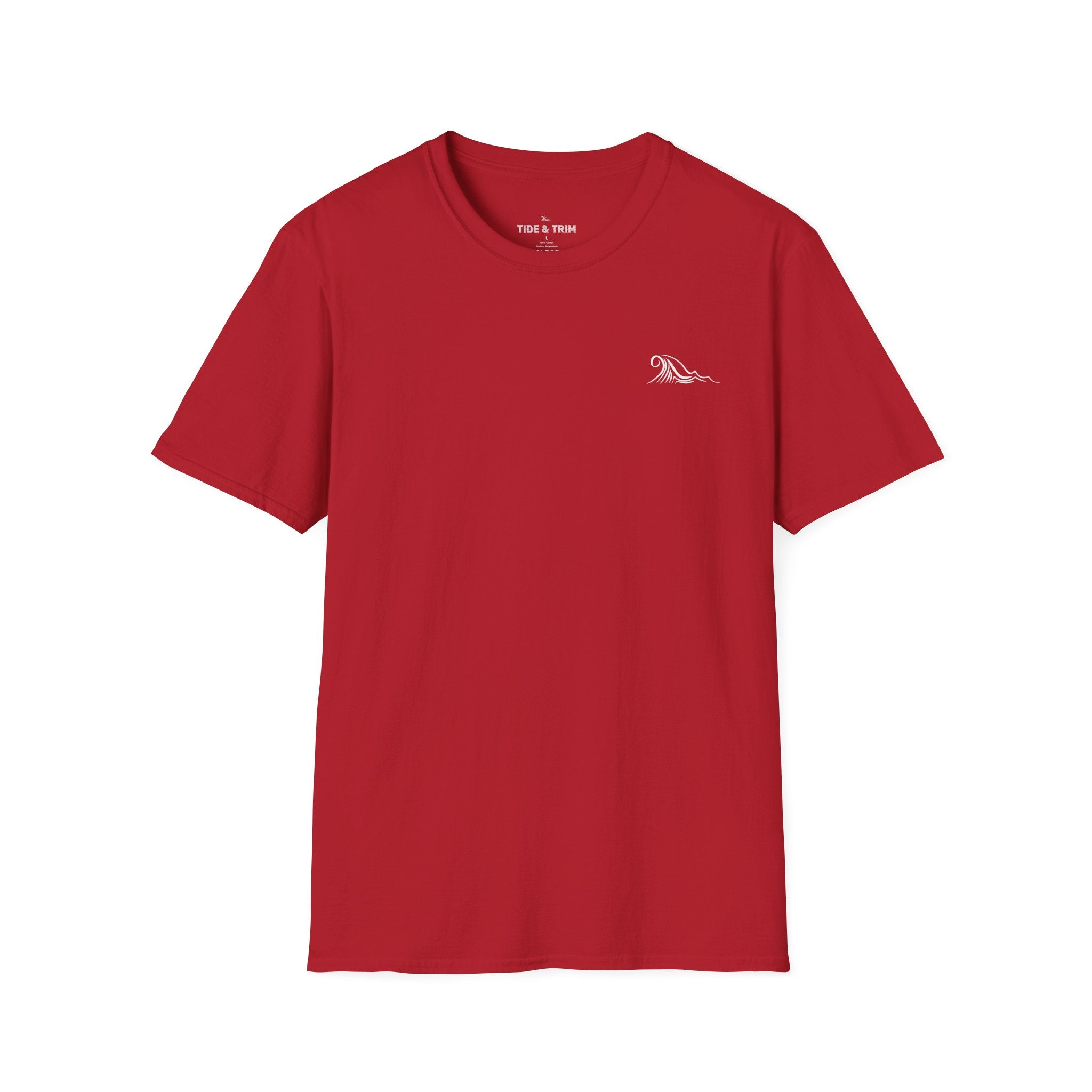 Starfish Graphic T-Shirt — Tide & Trim Beach Vibe Tee