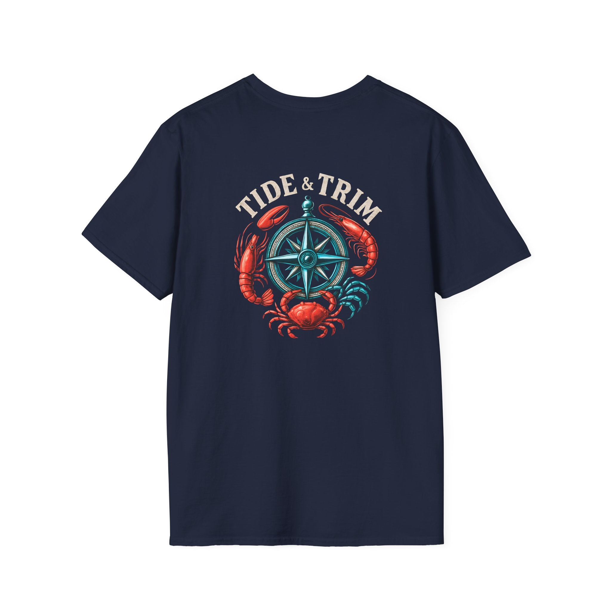 Nautical Crustaceans T-Shirt