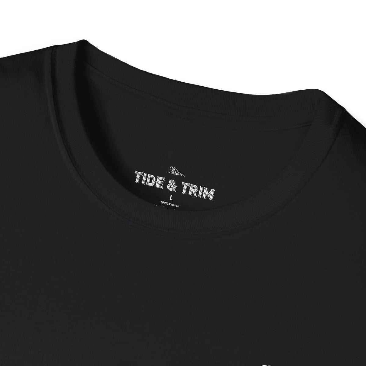 Tide & Trim Golden Swamp Scene T-Shirt