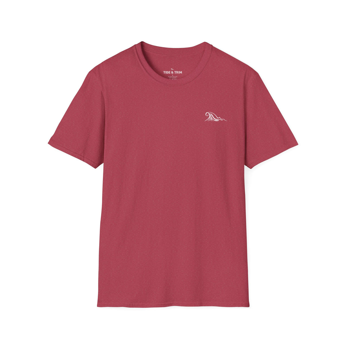 Fishing Graphic T-Shirt — Nautical Going Fishing Shirt