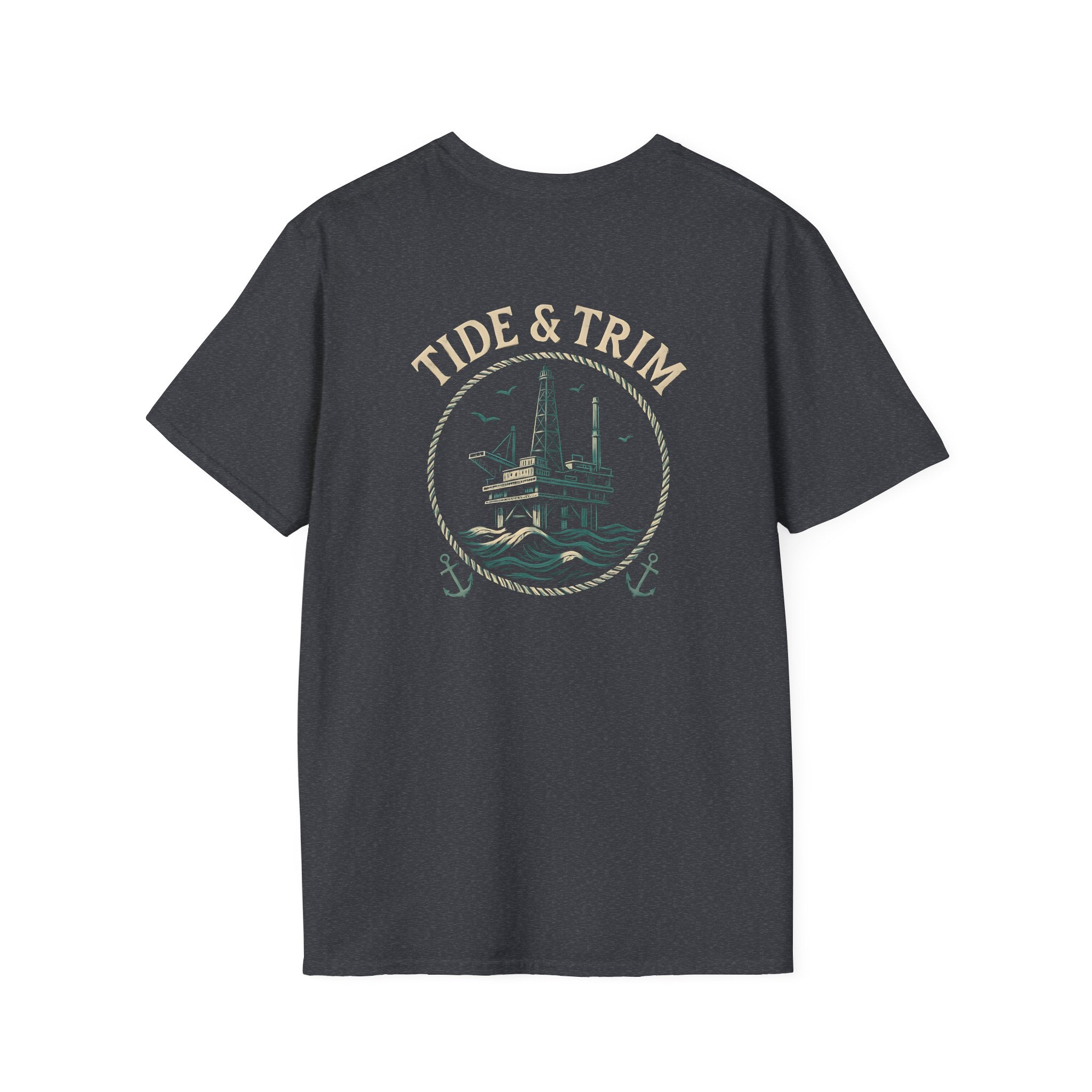 Oil Rig - Tide & Trim
