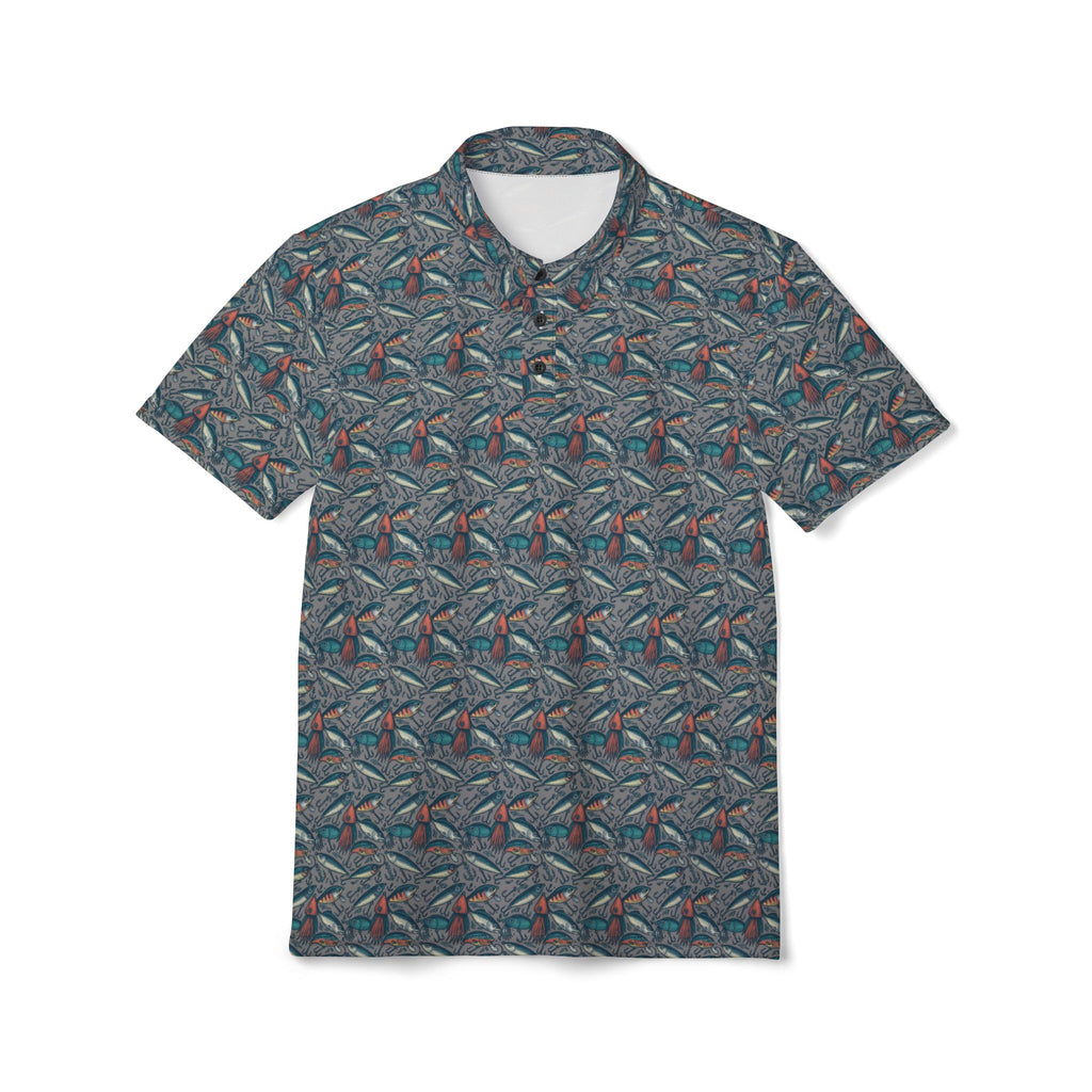 Nautical Fishing Lures Polo
