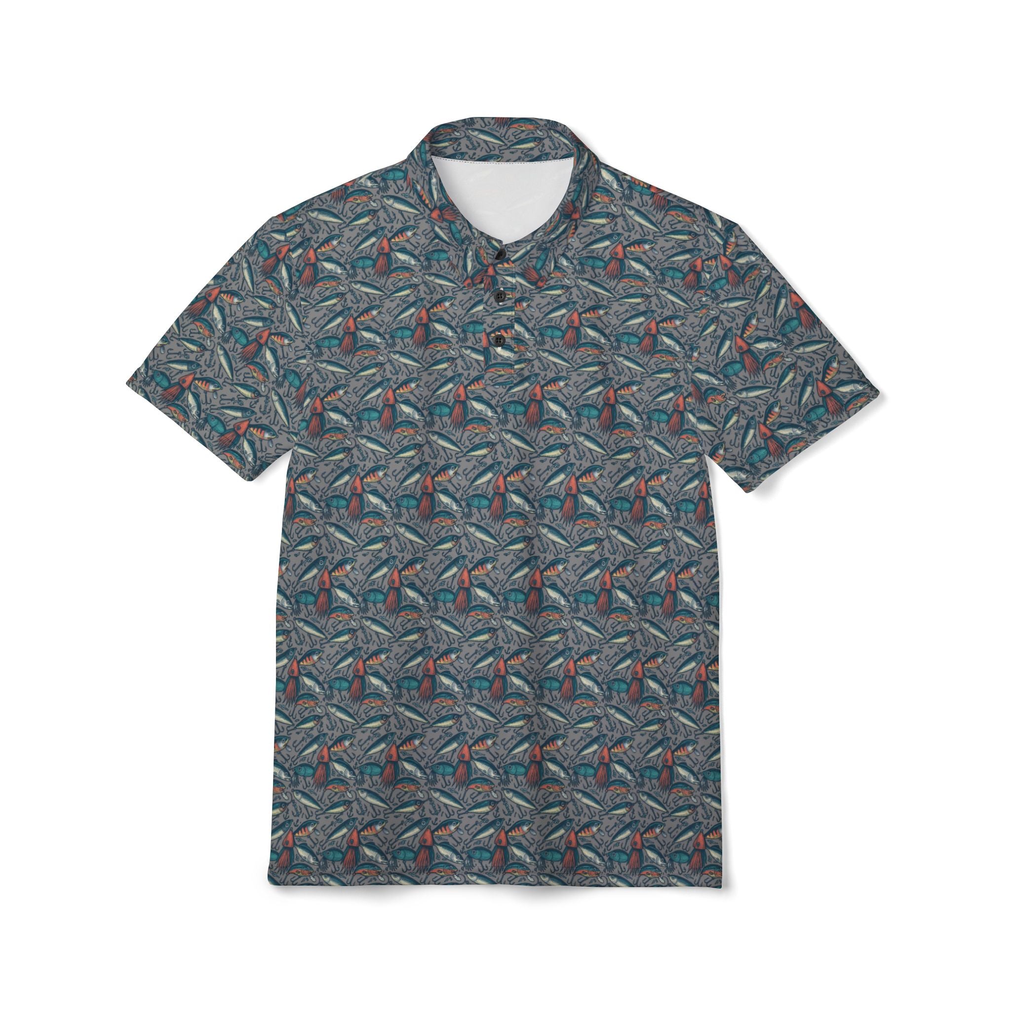 Nautical Fishing Lures Polo