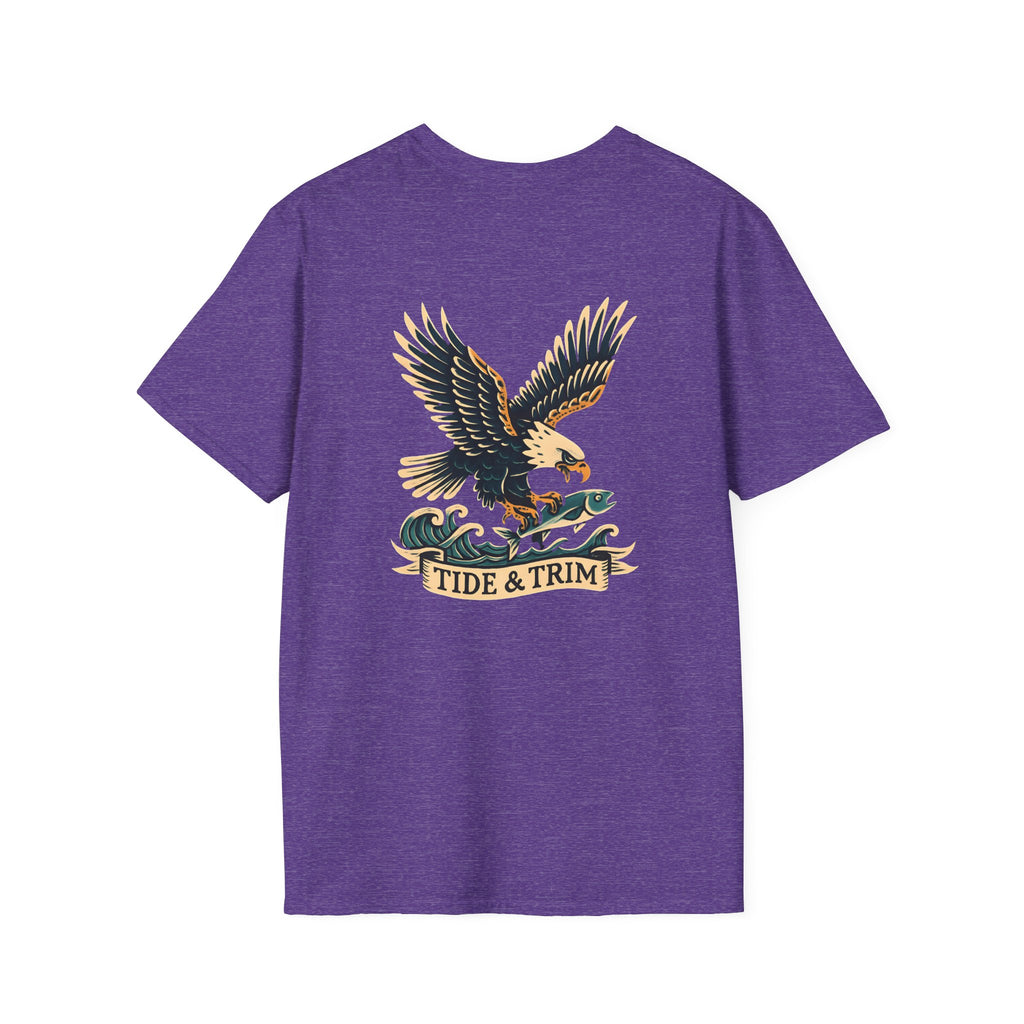 Eagle Fishing T-Shirt