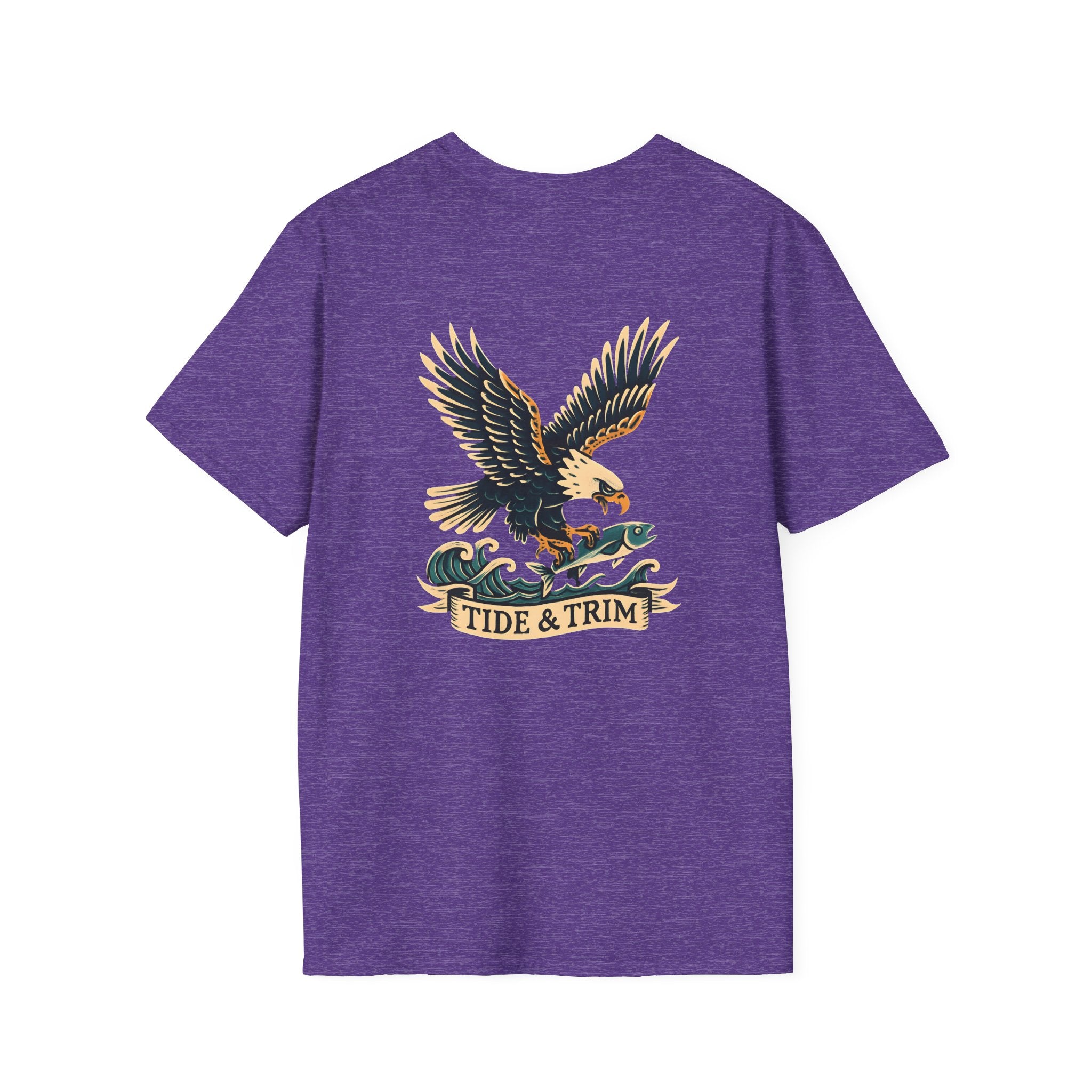 Eagle Fishing T-Shirt