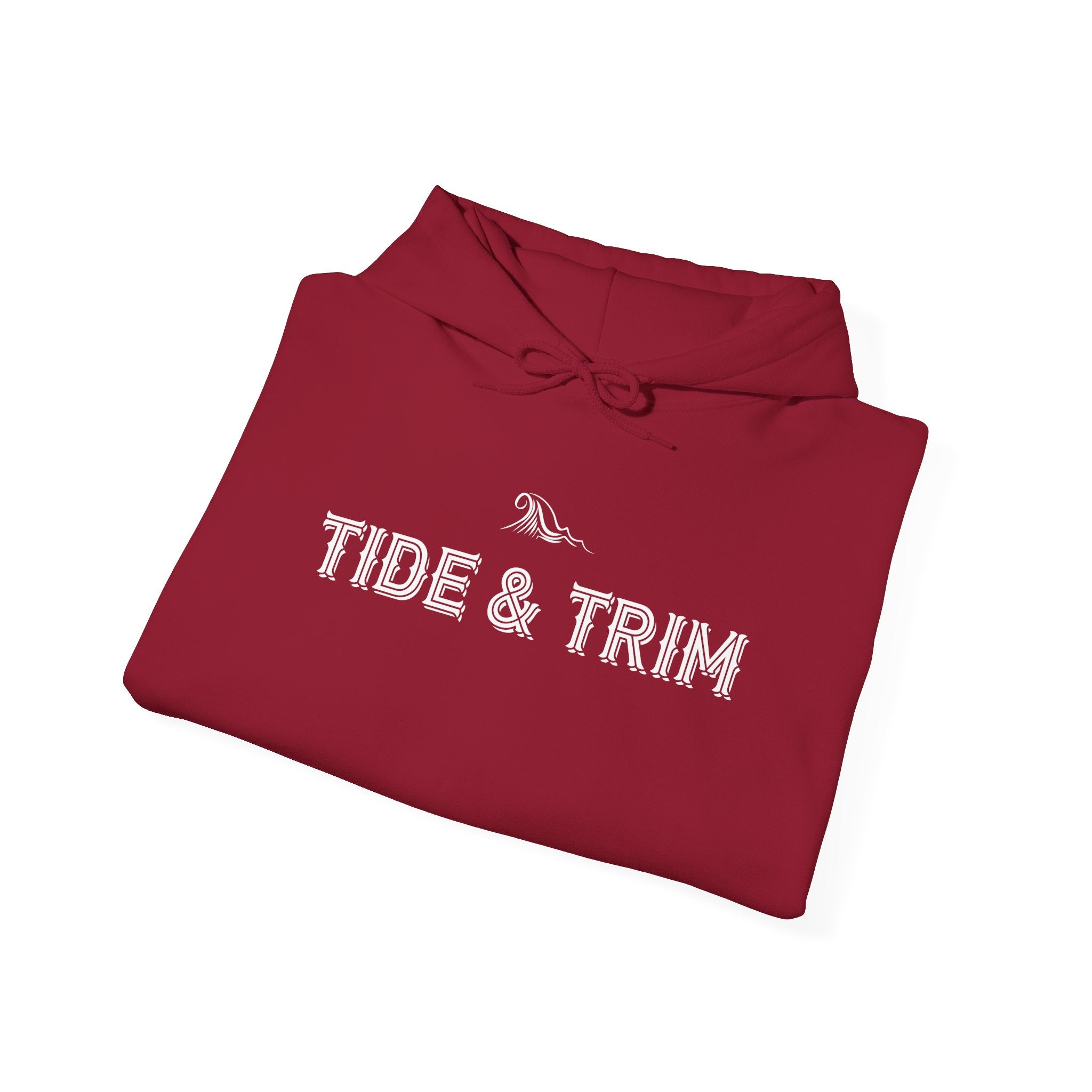 Tide & Trim Hoodie