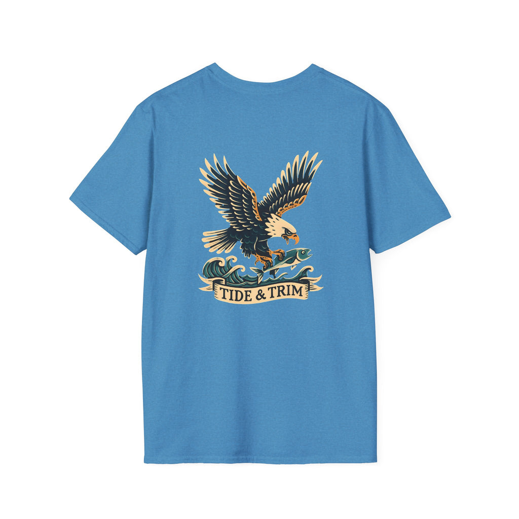 Eagle Fishing T-Shirt