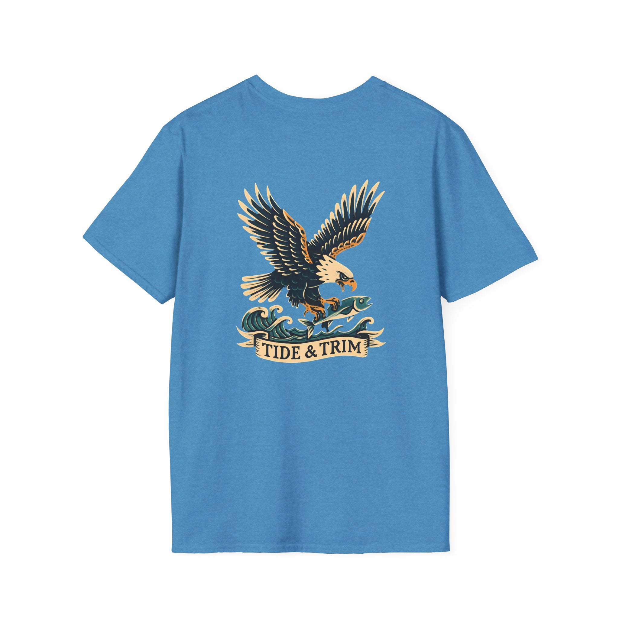 Eagle Fishing T-Shirt