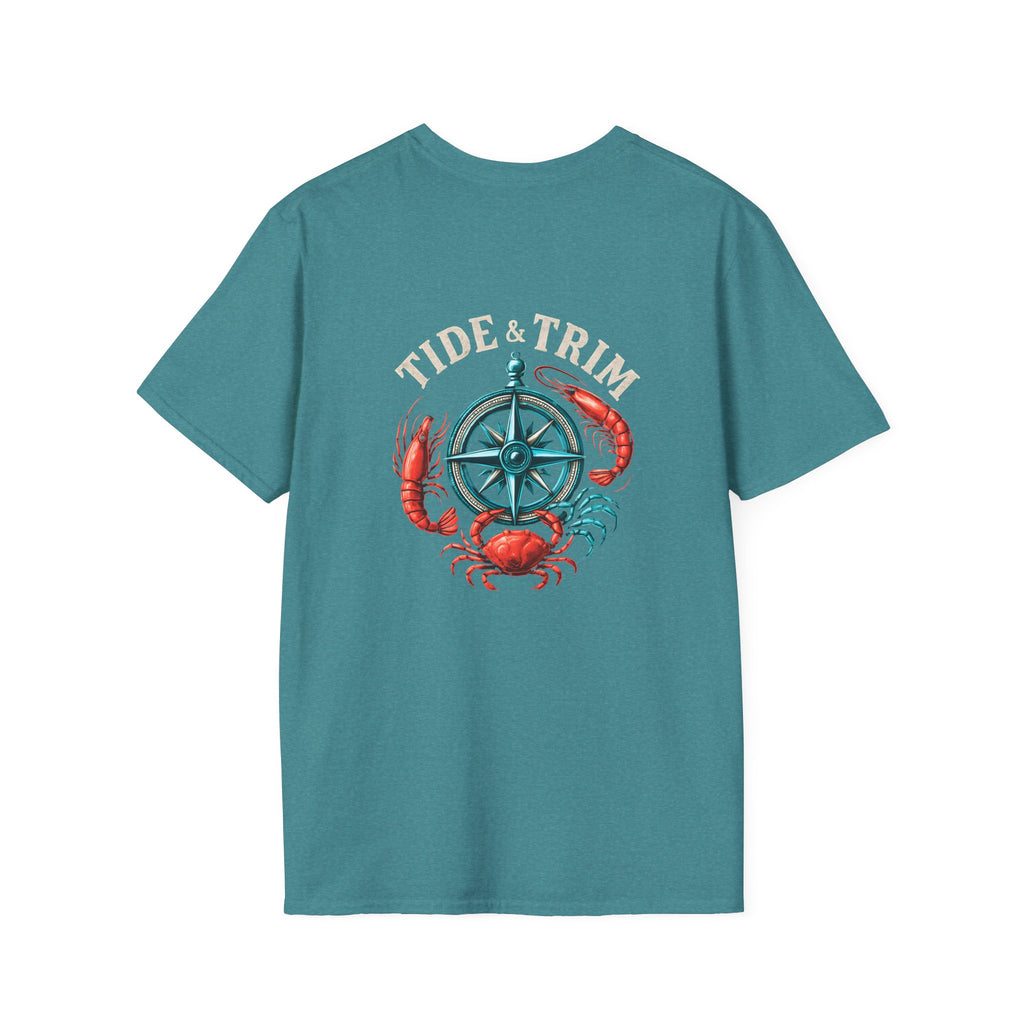Nautical Crustaceans T-Shirt