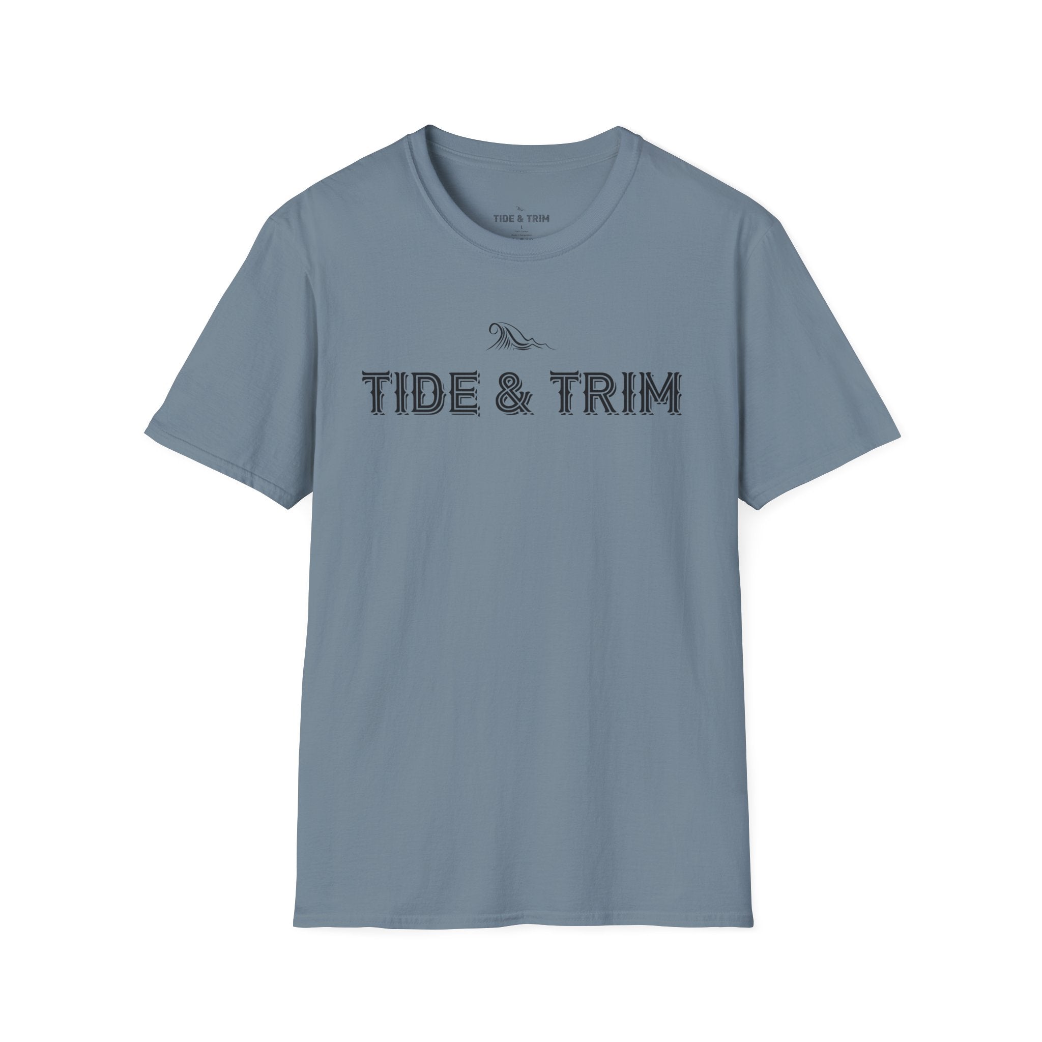 T-Shirt - Tide & Trim Nautical Tee