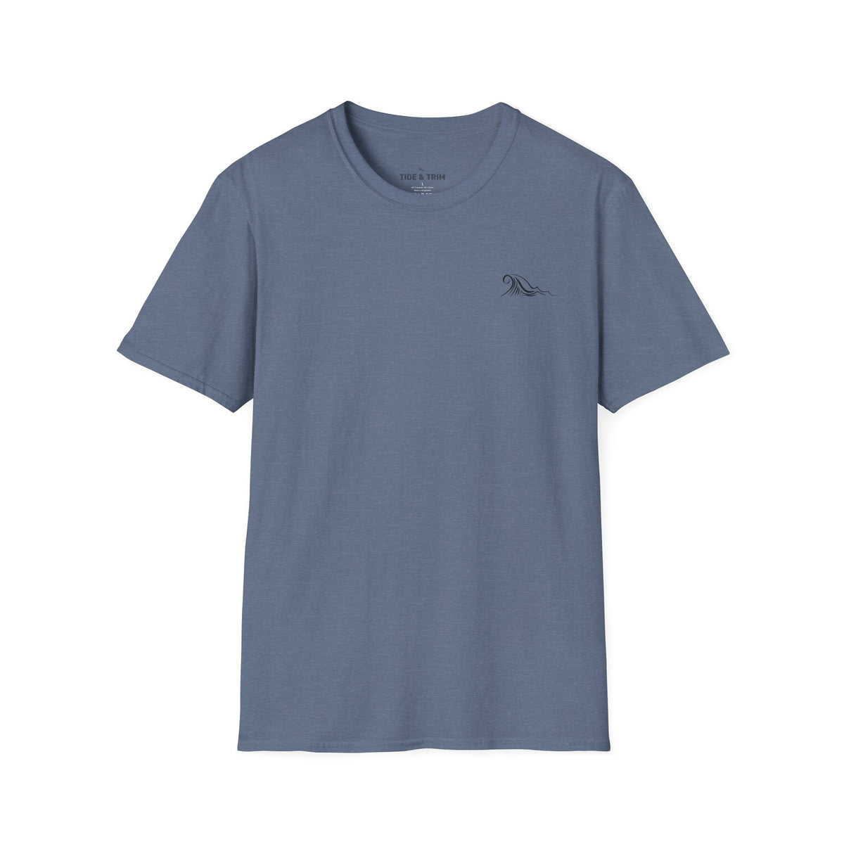 Coastal Lifeguard Tower Beach T-Shirt — Vintage Coastal Lifeguard Tee