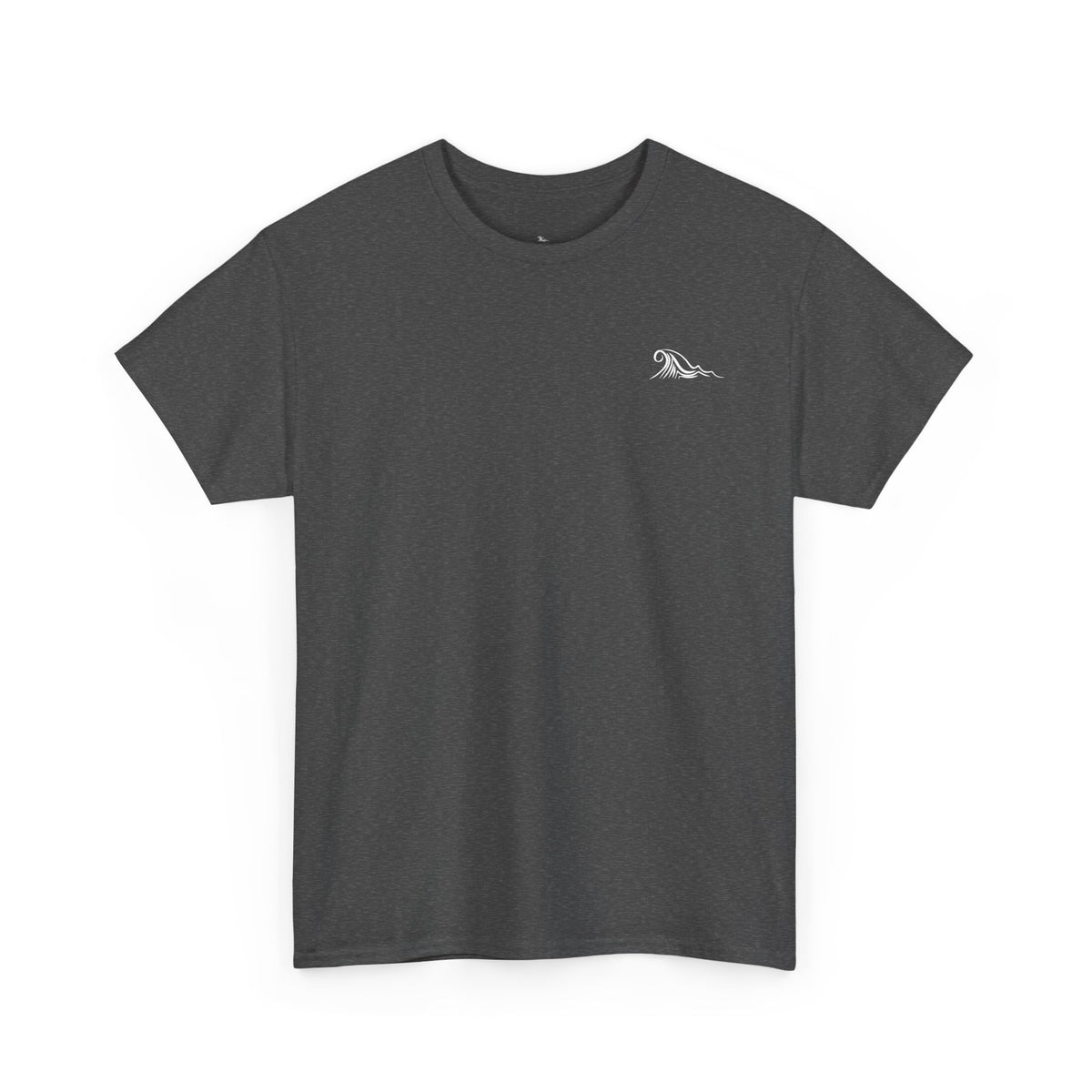 Nautical Skeleton Fish Anchor T-Shirt