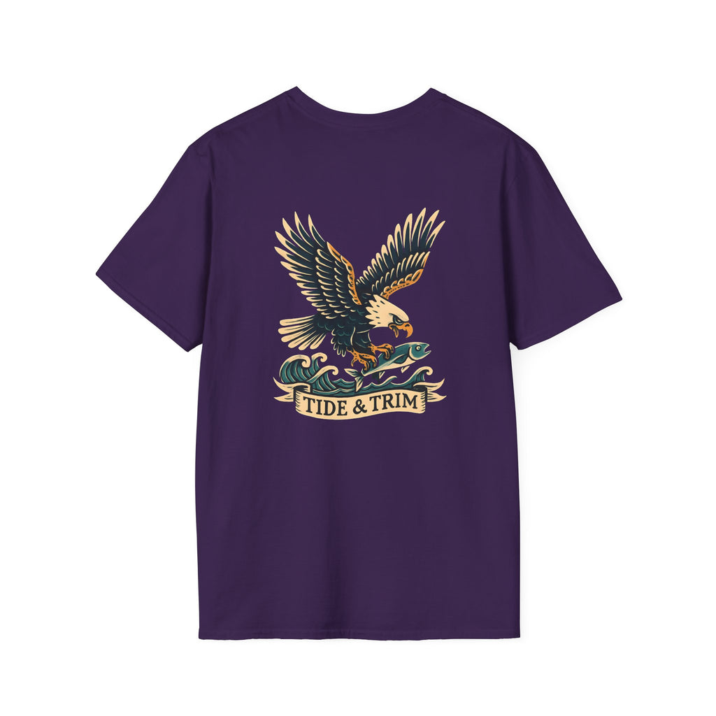 Eagle Fishing T-Shirt