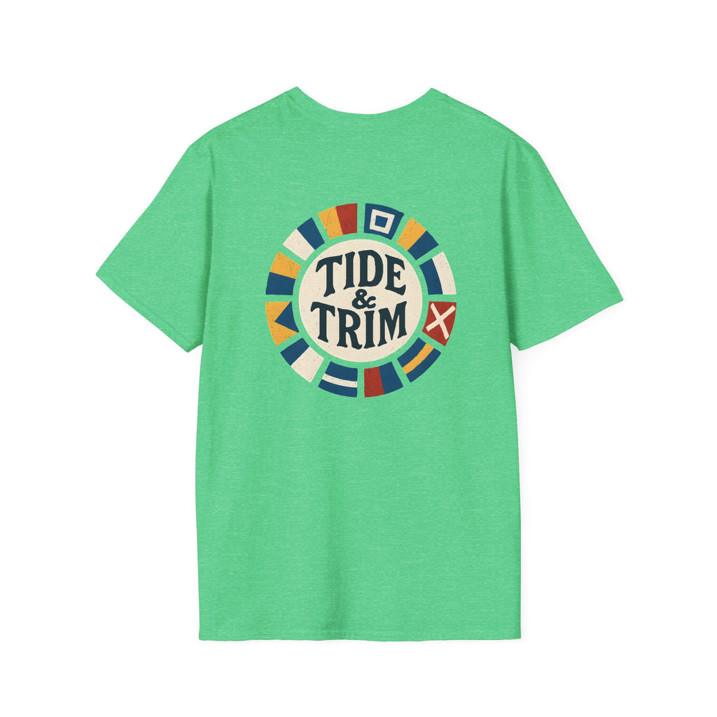 Nautical Maritime Signal Flags T-Shirt