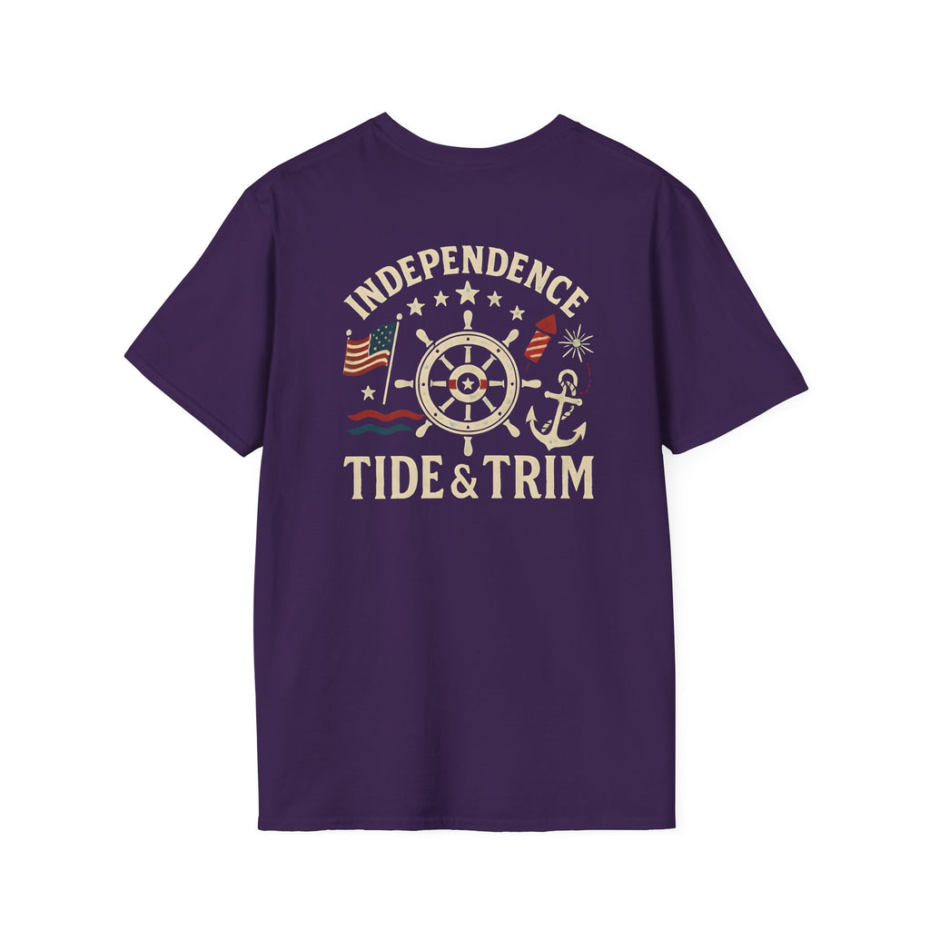 Tide & Trim Independence T-Shirt