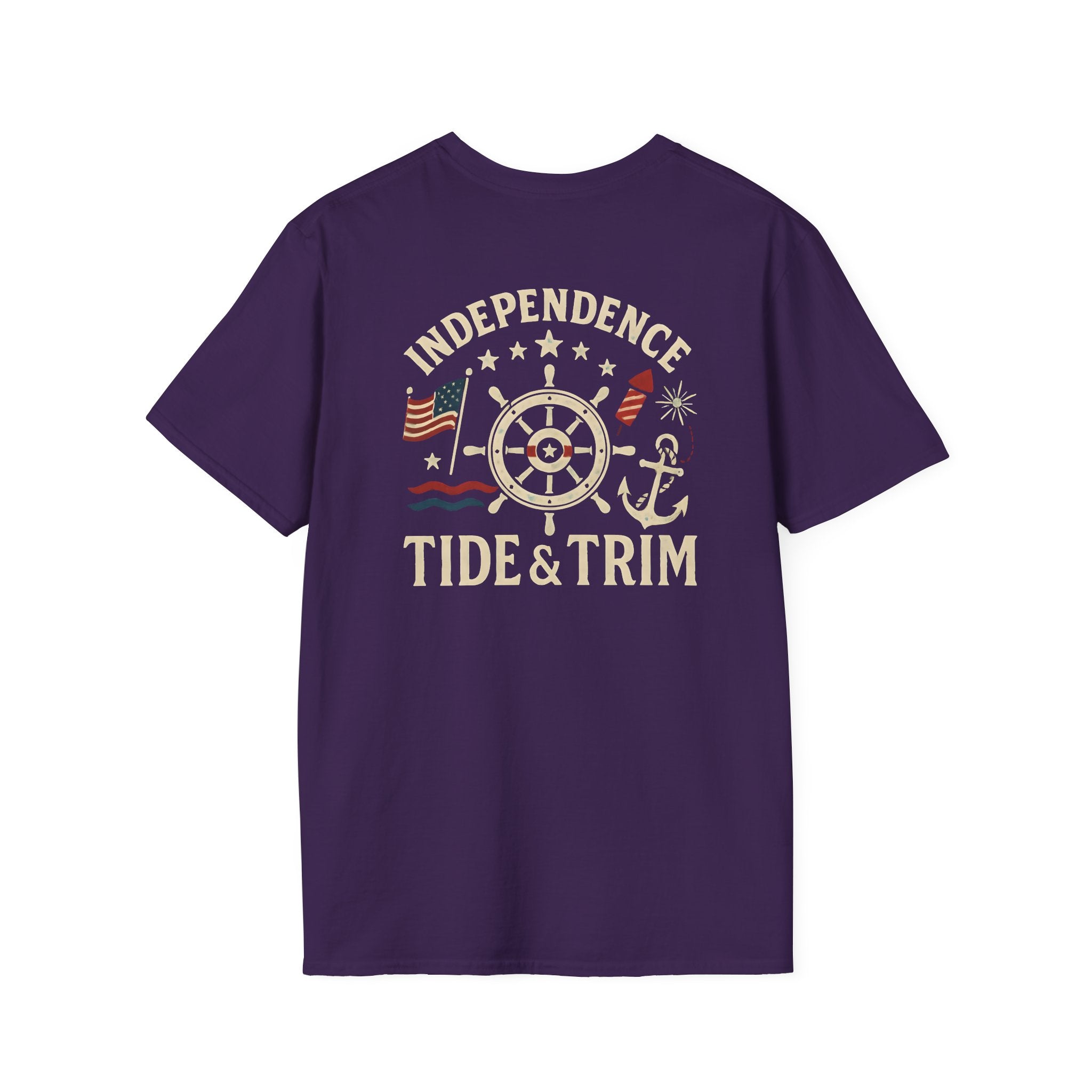 Tide & Trim Independence T-Shirt