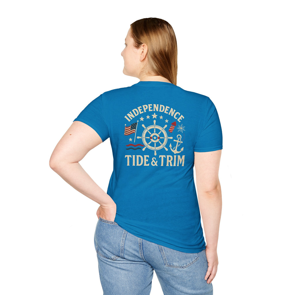 Tide & Trim Independence T-Shirt