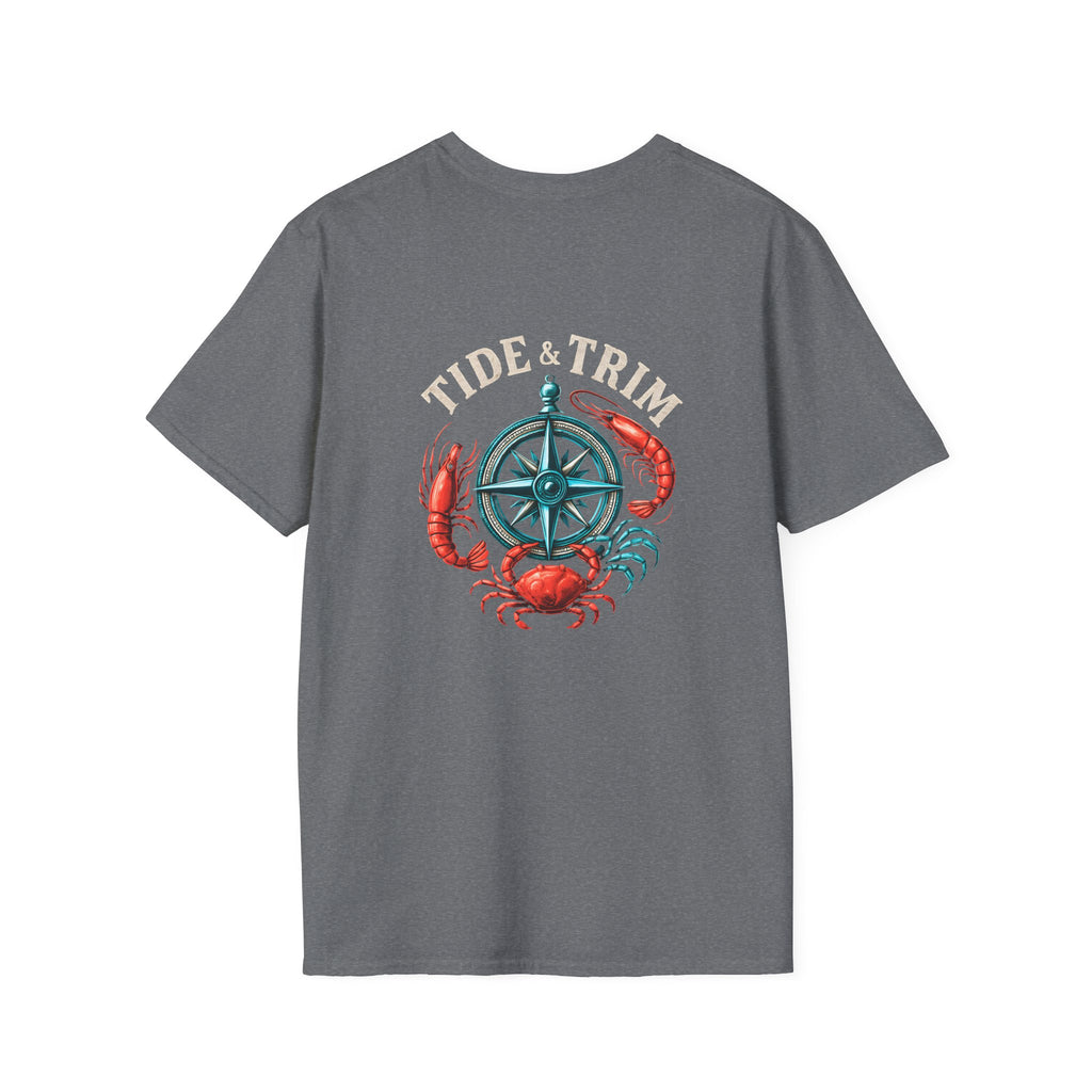Nautical Crustaceans T-Shirt