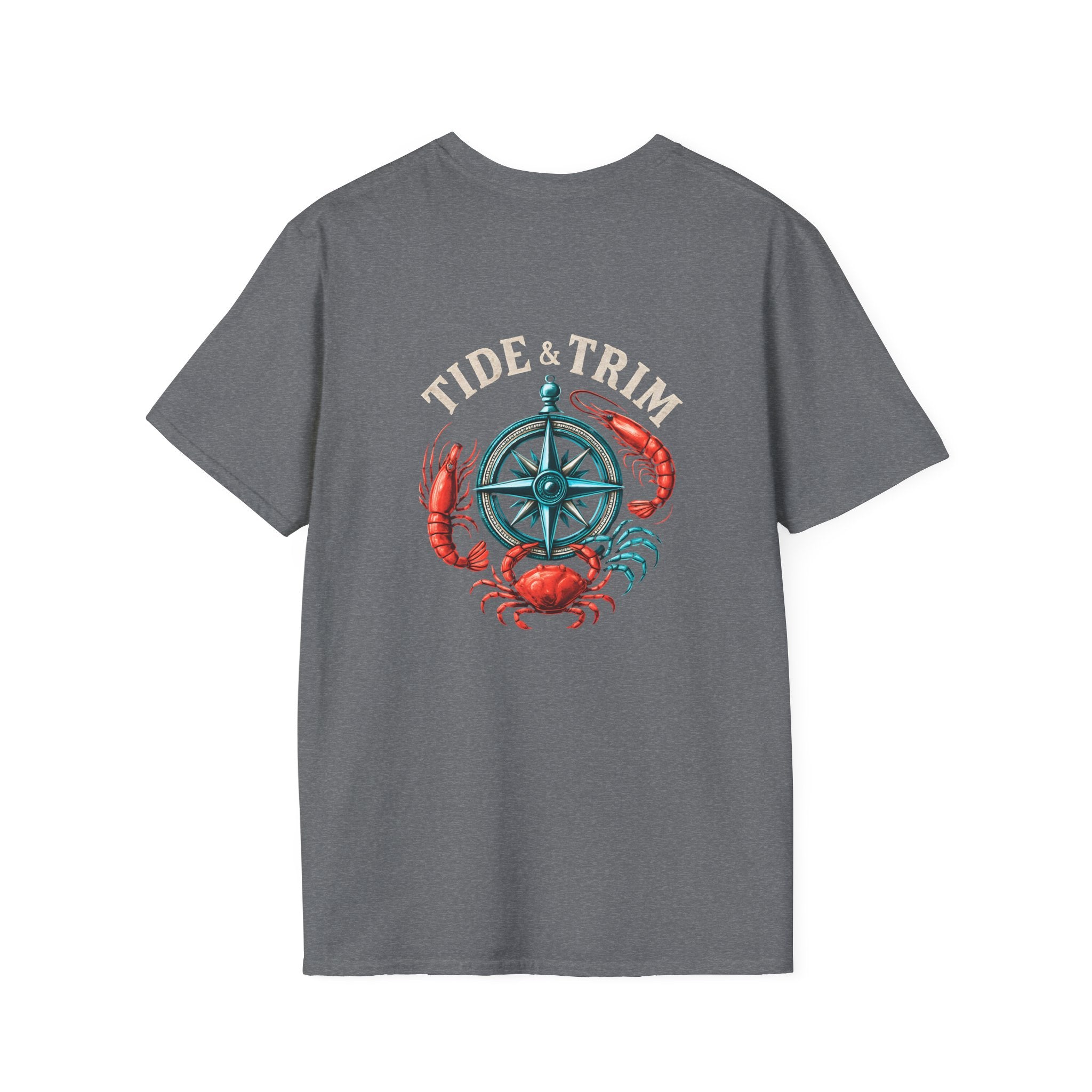 Nautical Crustaceans T-Shirt