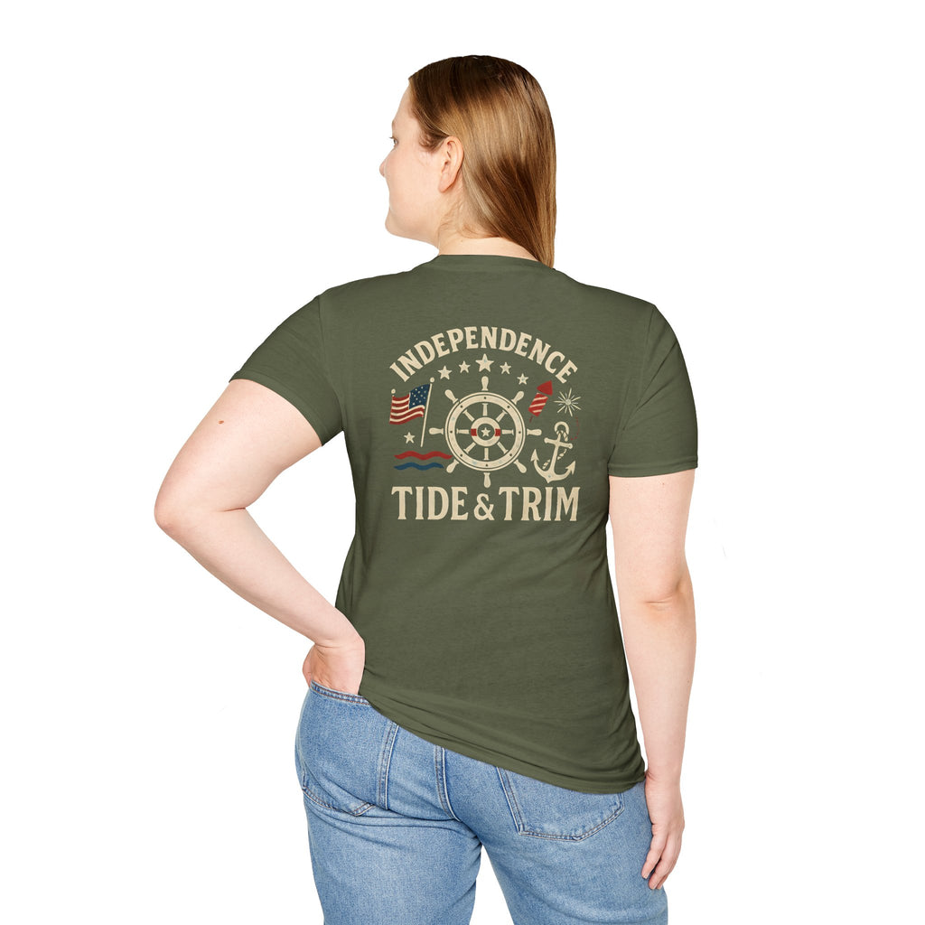 Tide & Trim Independence T-Shirt