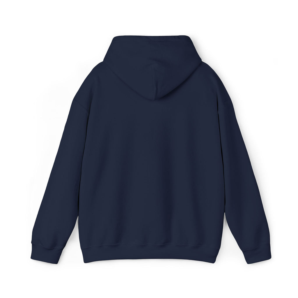 Tide & Trim badge hoodie