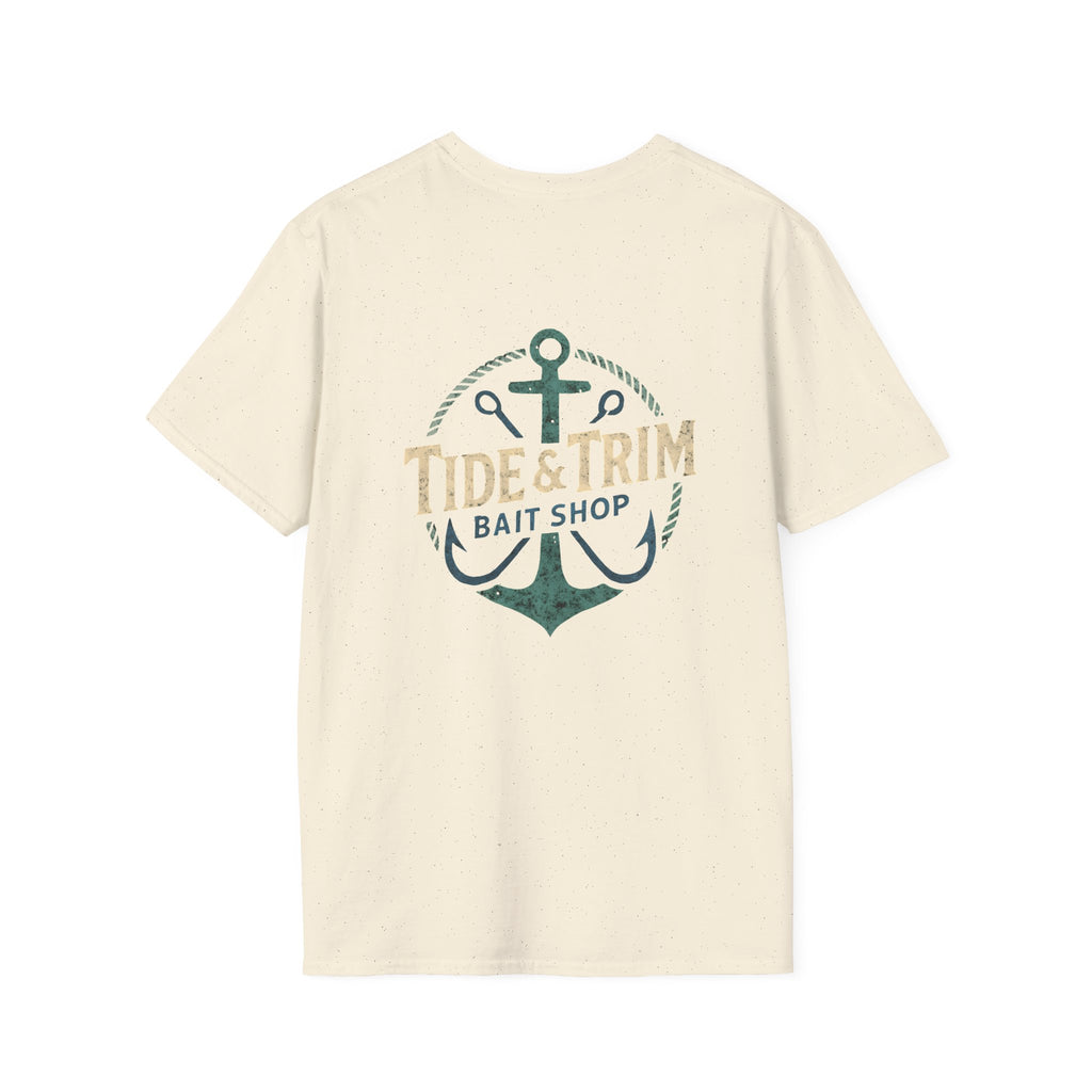 Bait Shop Anchor T-Shirt
