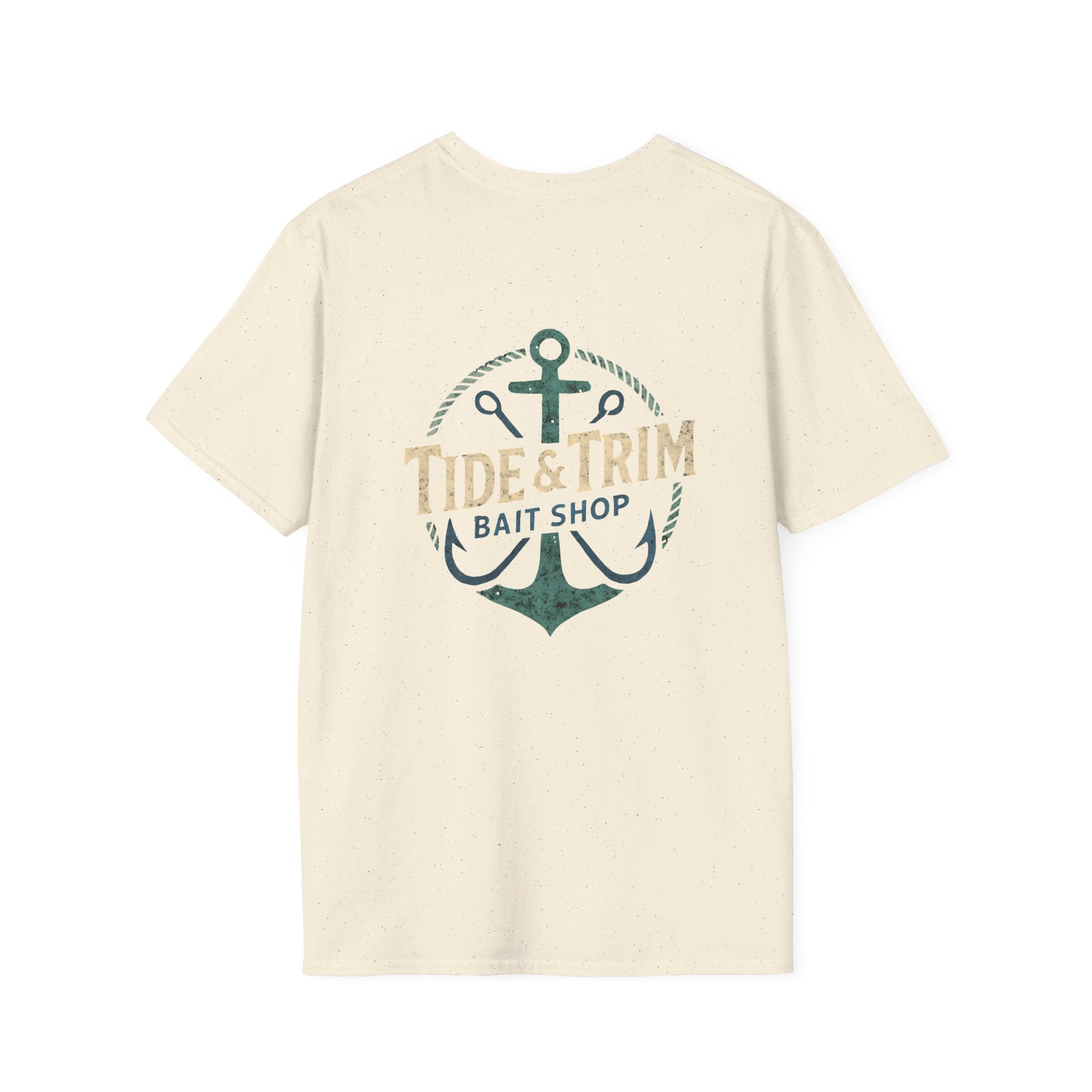 Bait Shop Anchor T-Shirt