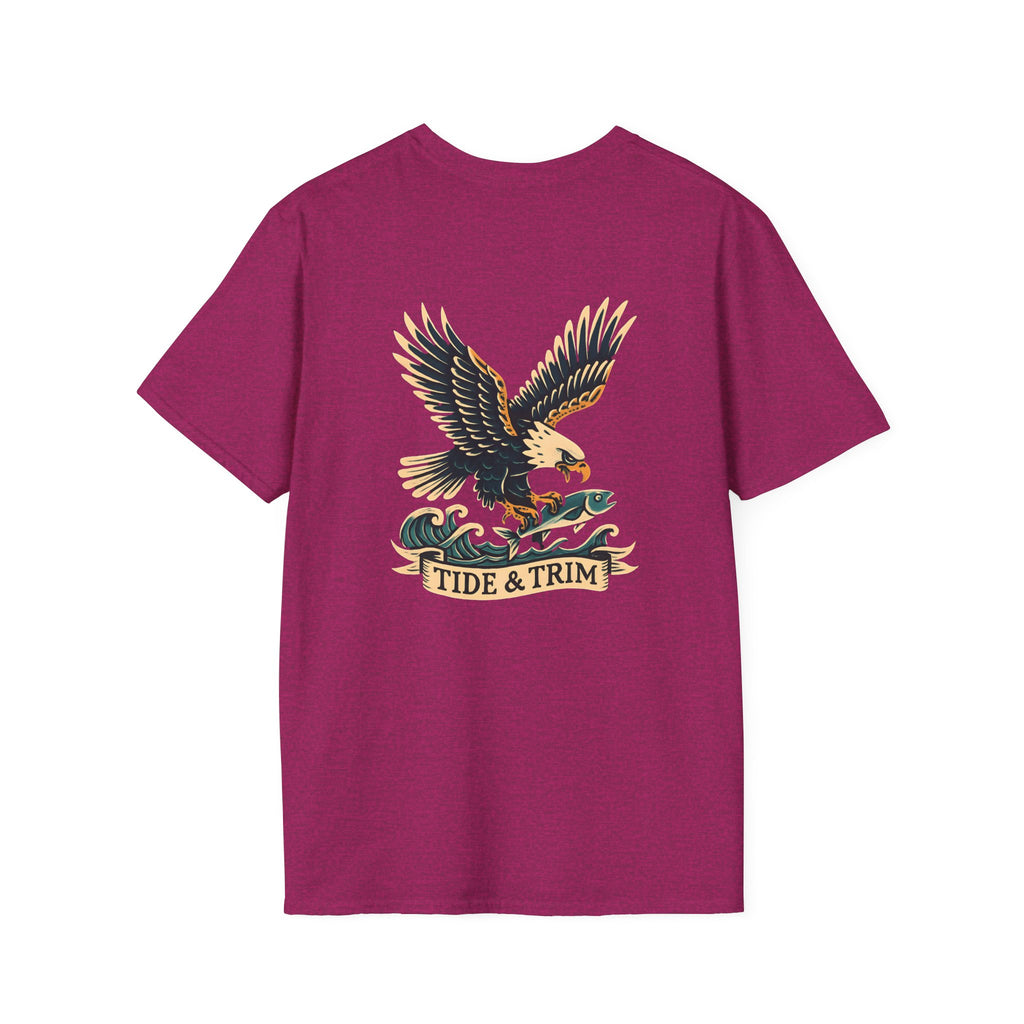 Eagle Fishing T-Shirt